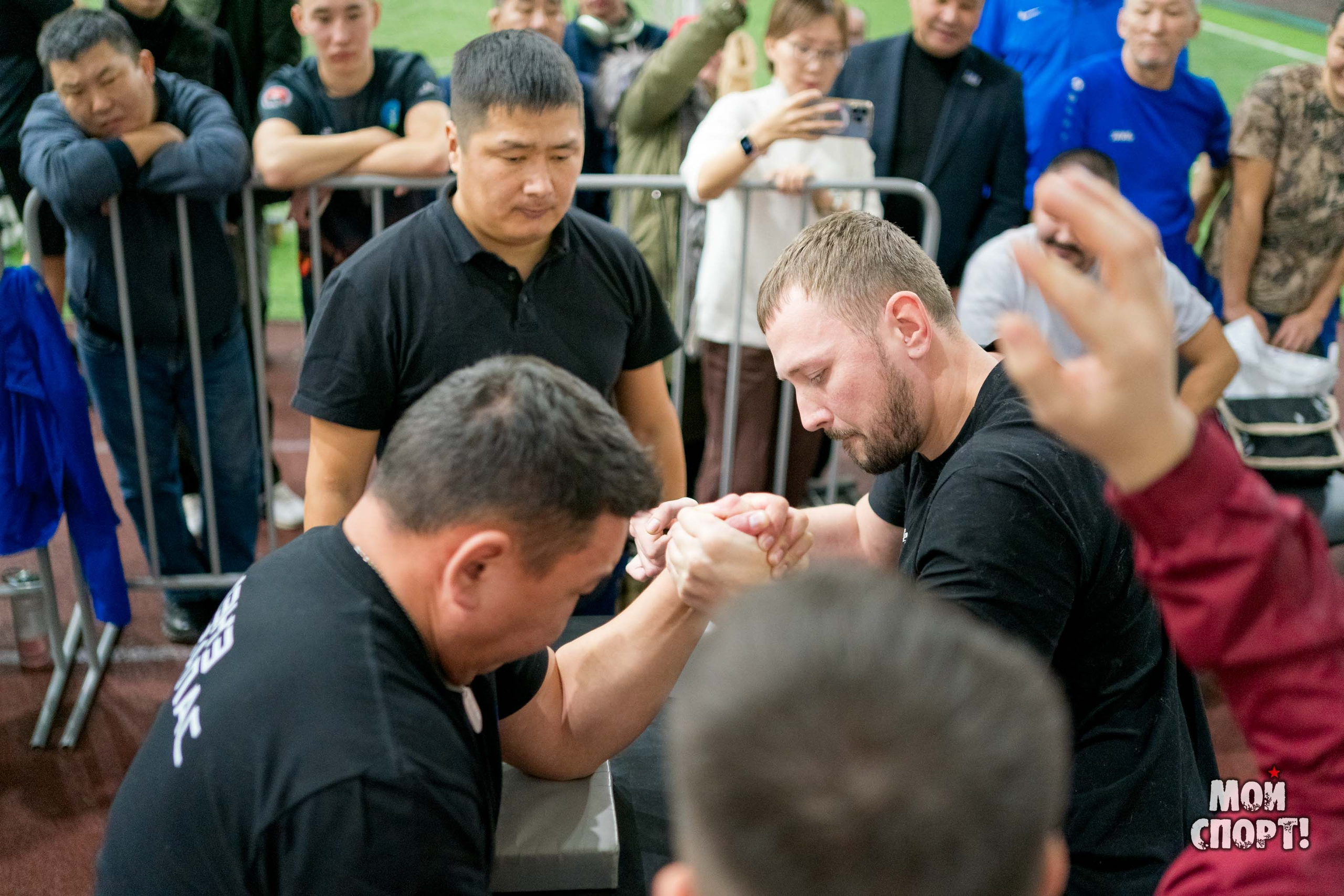 Республиканское физкультурное мероприятие среди ветеранов боевых действий и участников СВО, приуроченное ко Дню Героев Отечества. Студия «Мой Спорт!» — все о спорте в Якутии