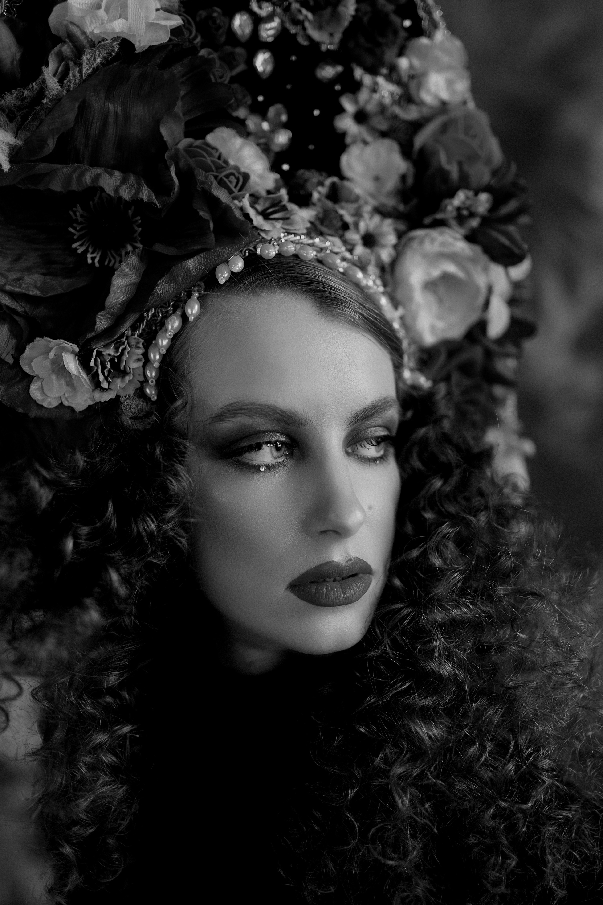 Дарья Алехина, индивидуальный проект. Портретный фотограф в Санкт-Петербурге Екатерина Шамрай