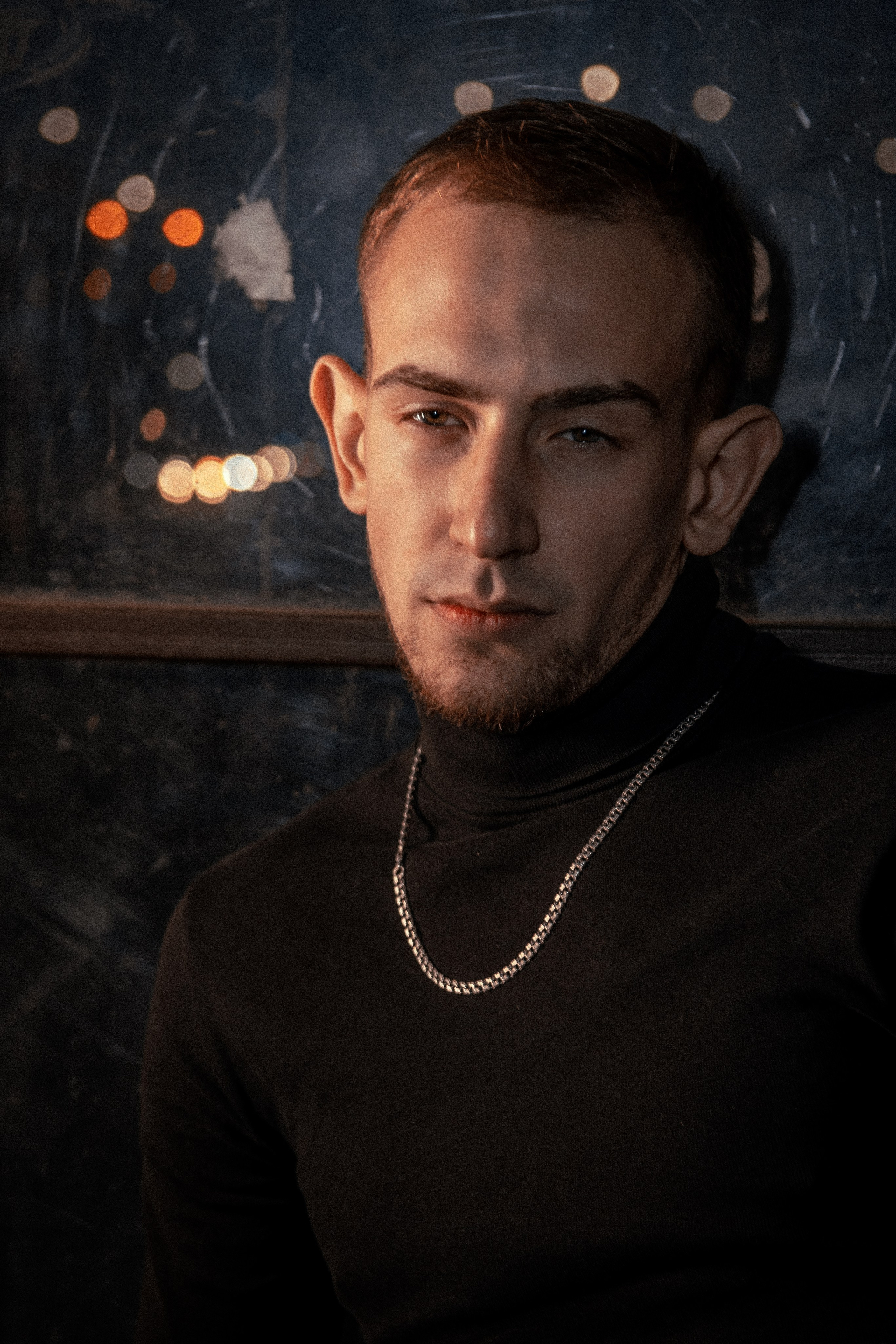 Кирилл, съёмка № 2. Антон Непочатых — Большой мужской фотограф