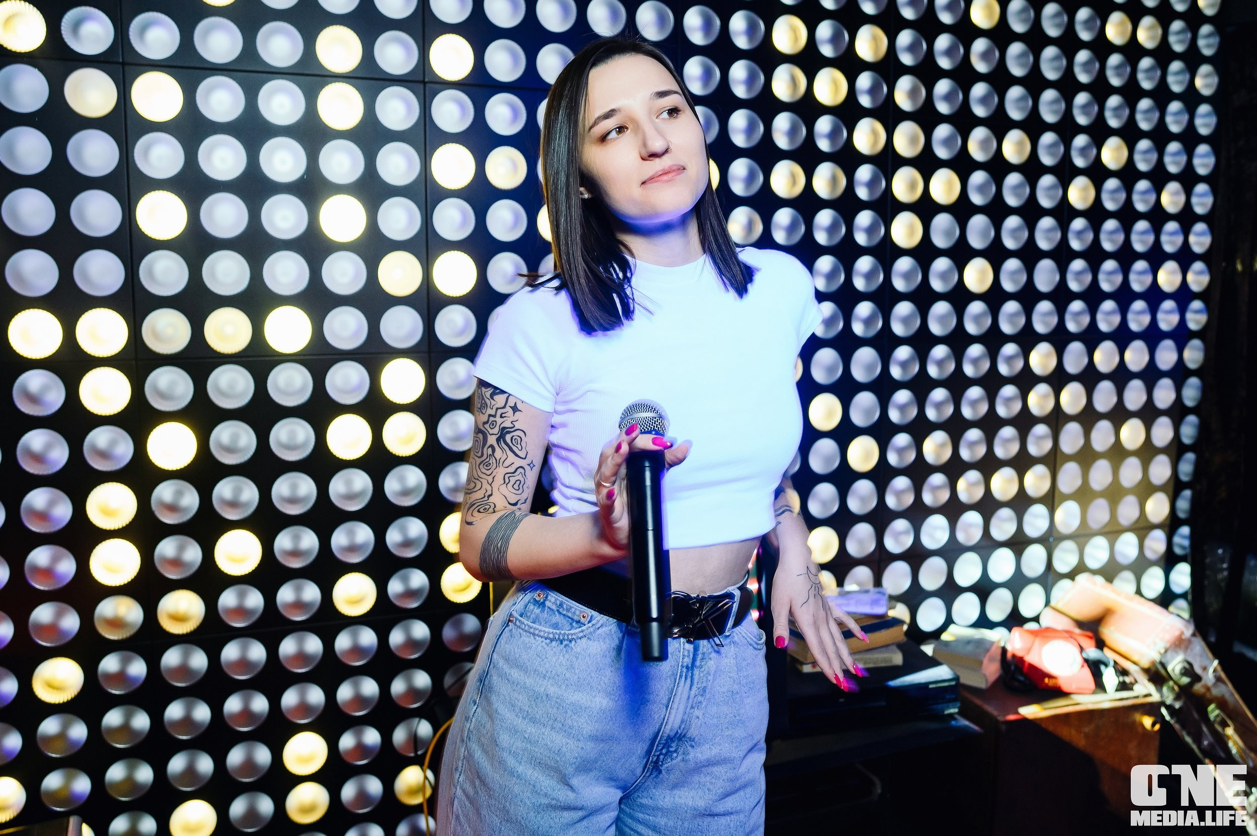 Фоторепортаж из караоке-клубе Эйфория. One Media Life: фоторепортажи, фотоотчеты с мероприятий и заведений