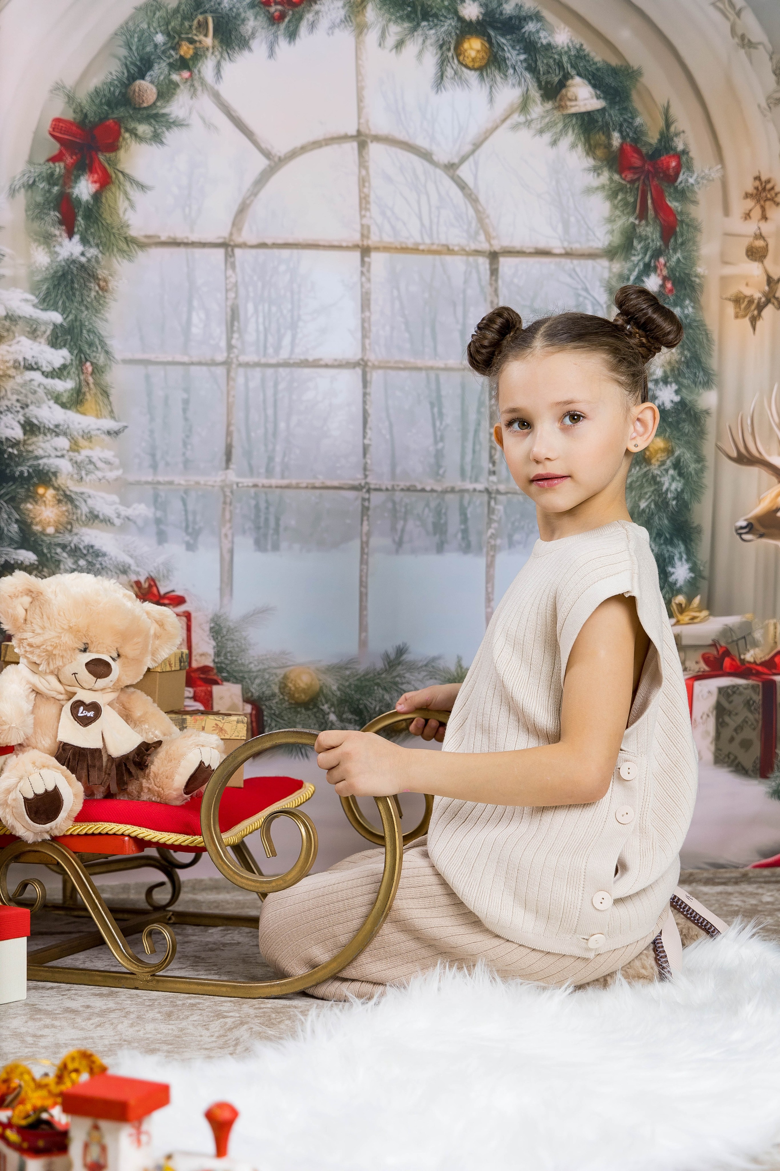 Фотограф в садик. Фотостудия «Стрекоза»