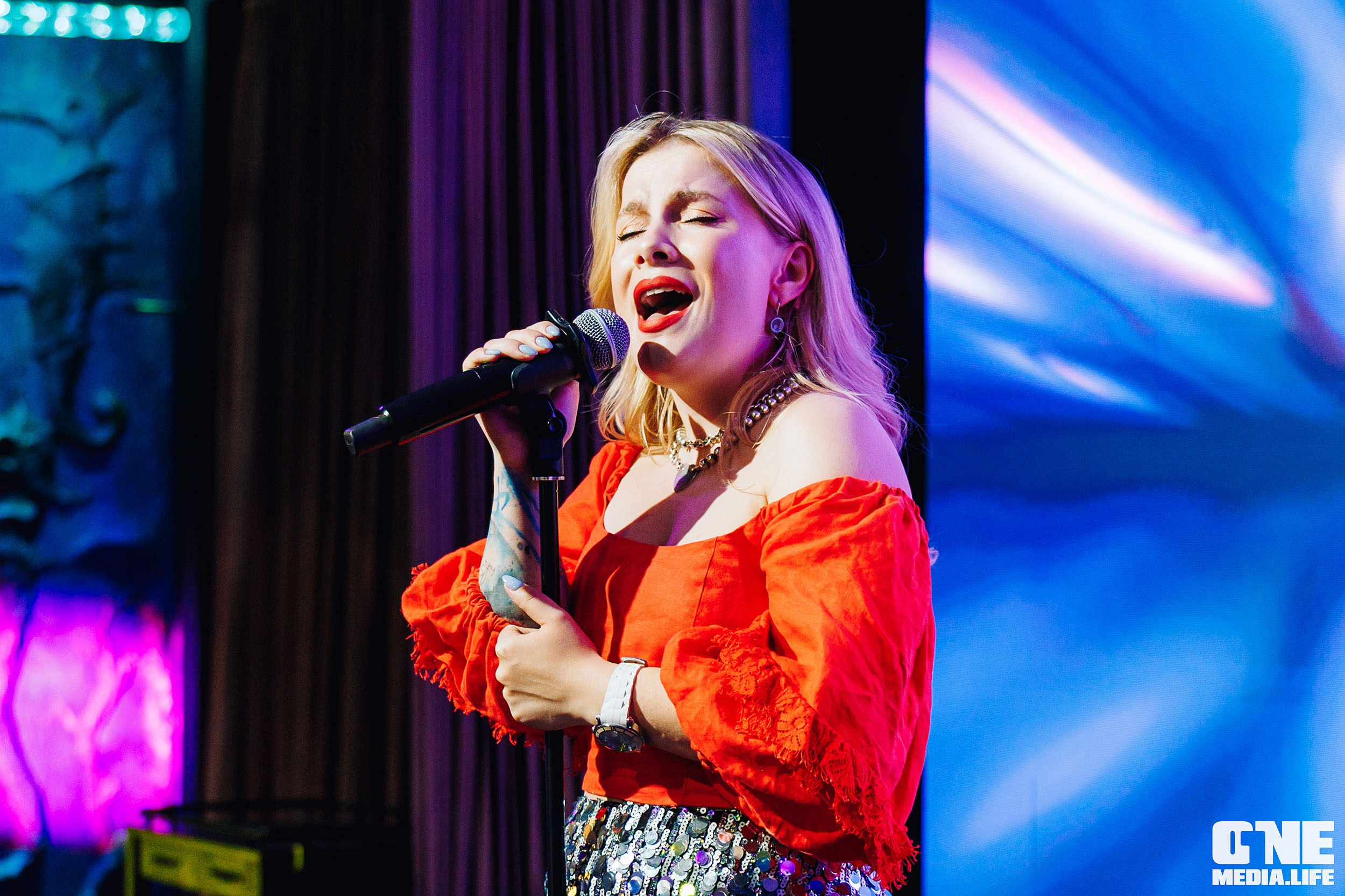 Фоторепортаж из ресторана Океан. One Media Life: фоторепортажи, фотоотчеты с мероприятий и заведений