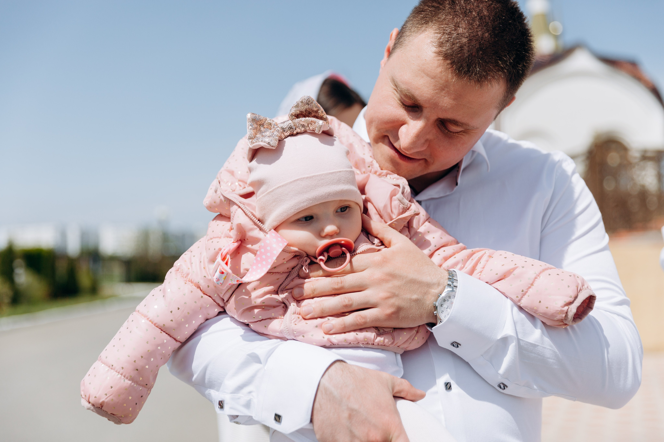 Фотосъемка крещения в Волгодонске