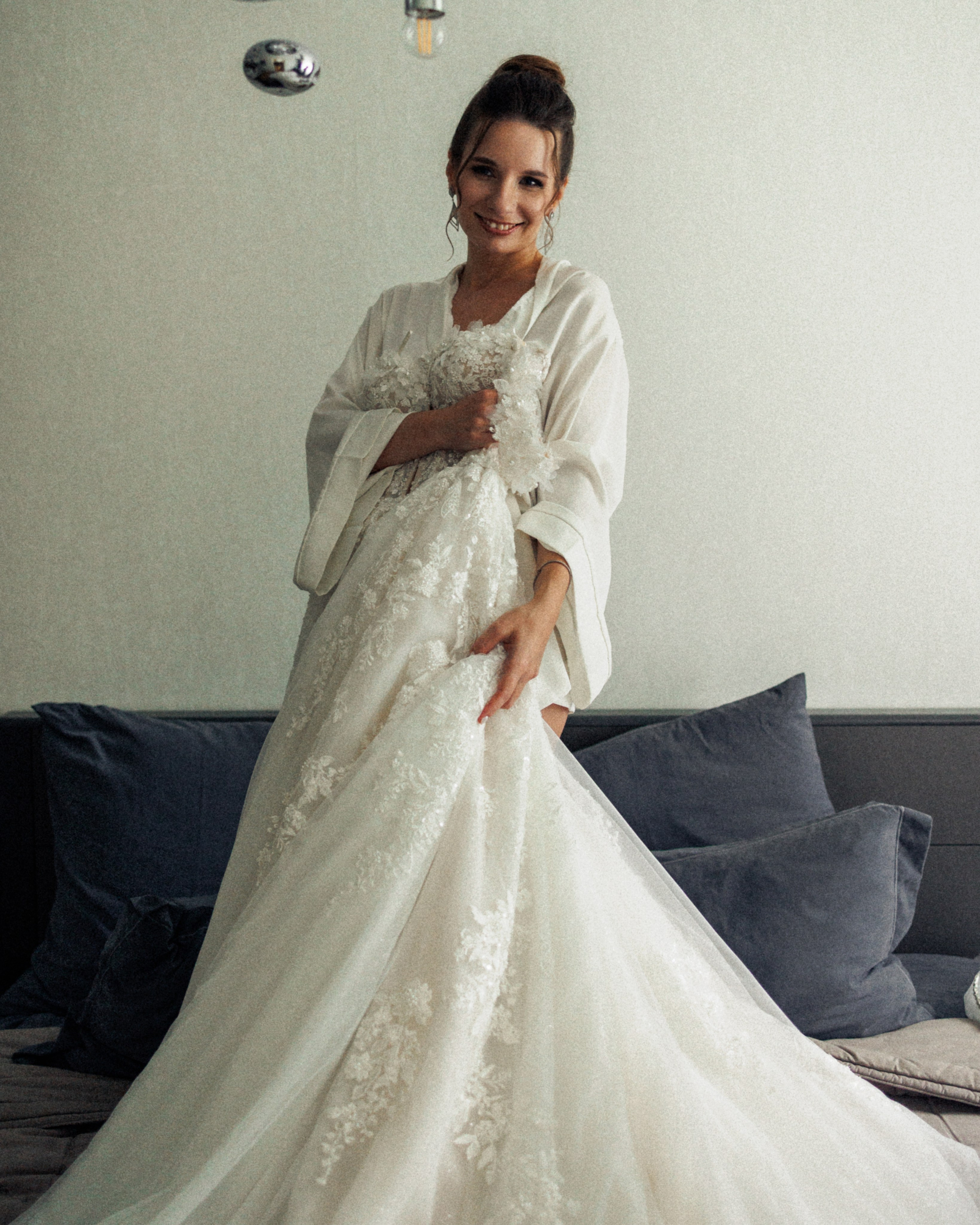 Утро невесты