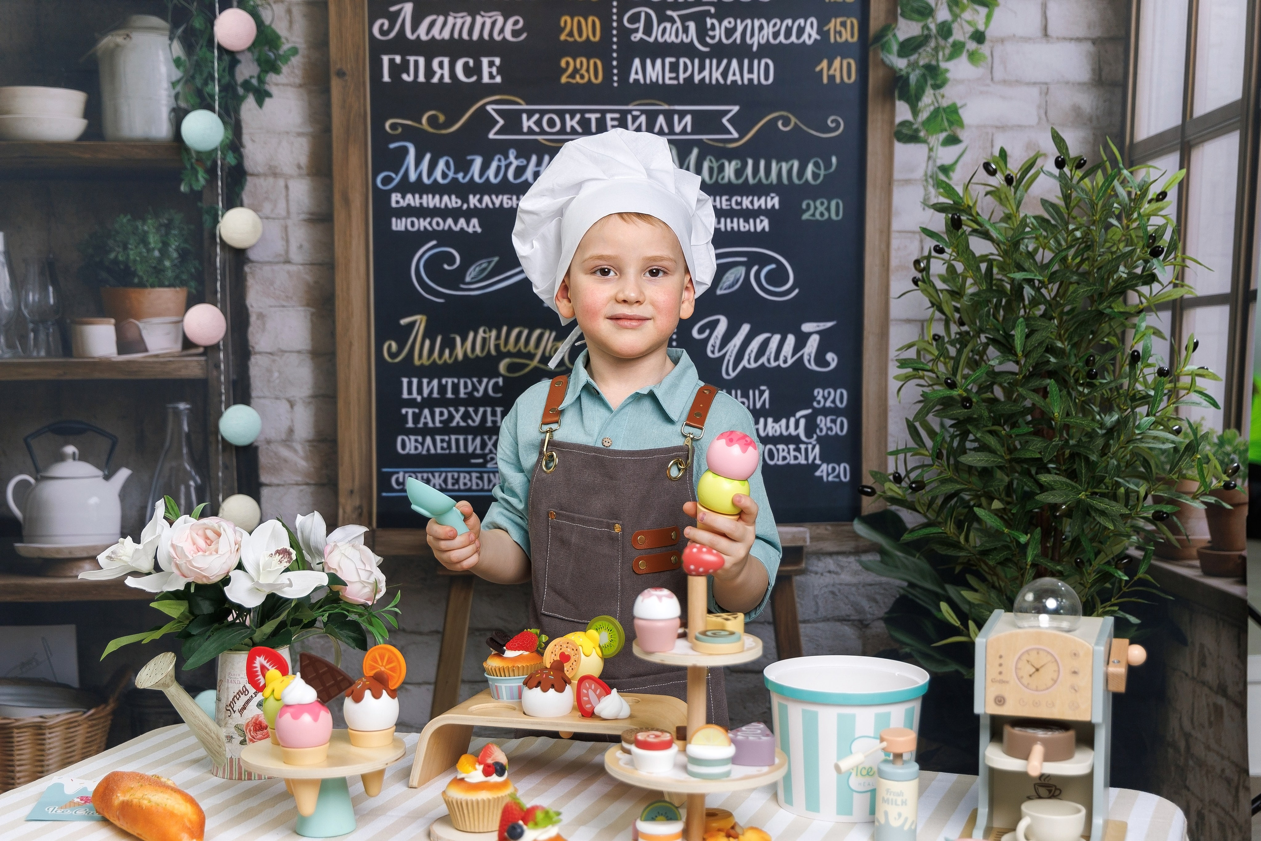 Фотограф в садик. Фотостудия «Стрекоза»