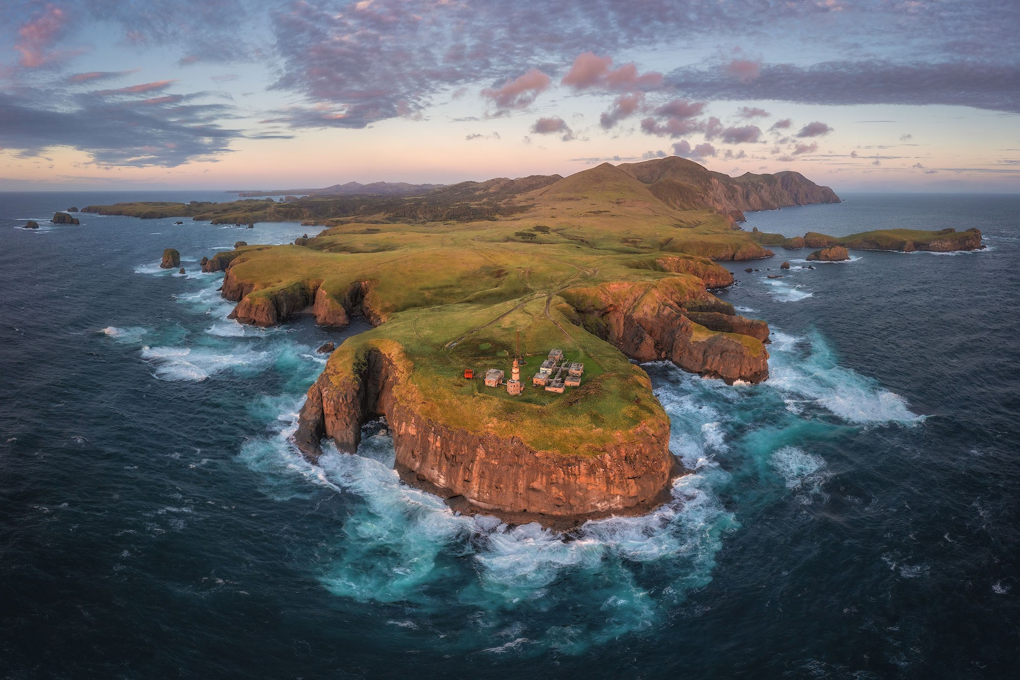 Фототур на Курилы на Кунашир и Шикотан 2027