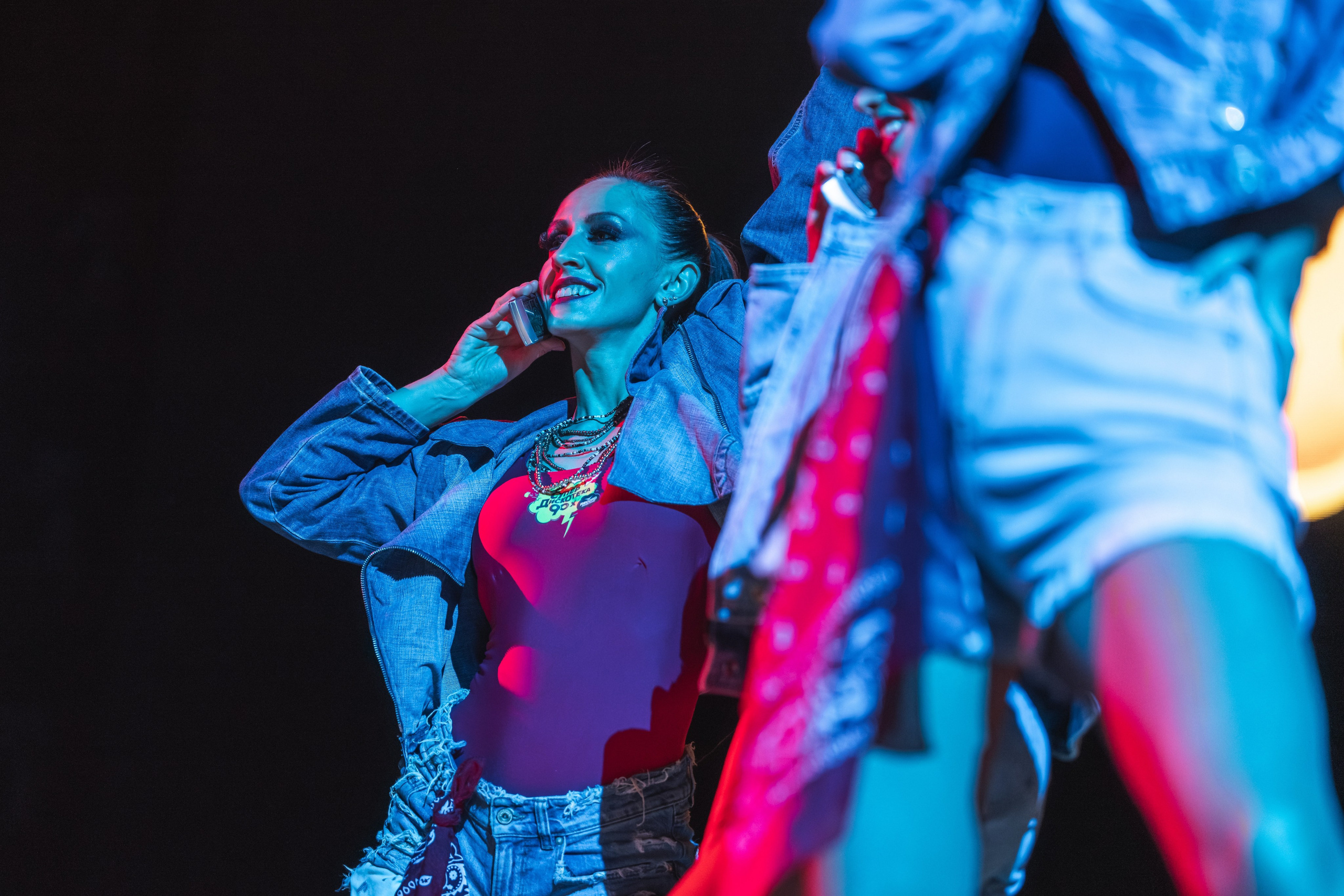 Superdiskoteka 90. Svyatoslav Bunkov | photographer