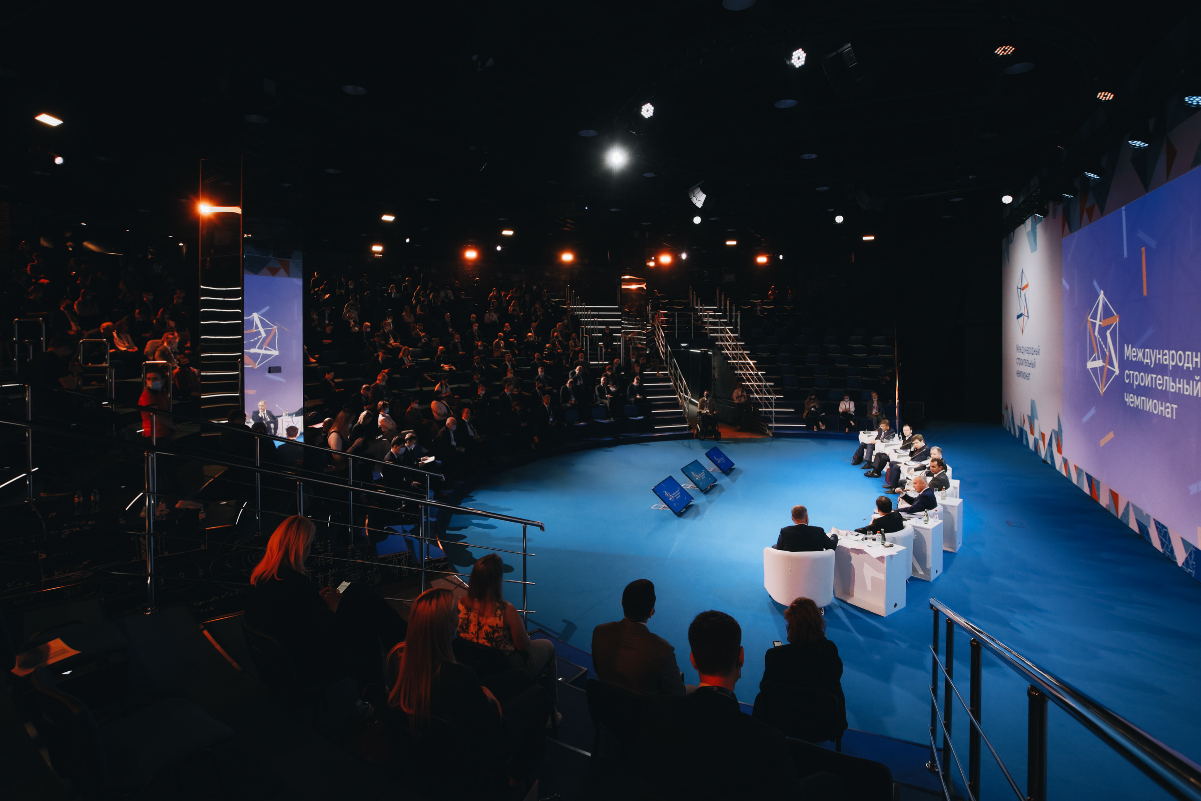 World Construction Championship (WCC). Репортажный фотограф в Сочи и Москве Кирилл Гужвинский