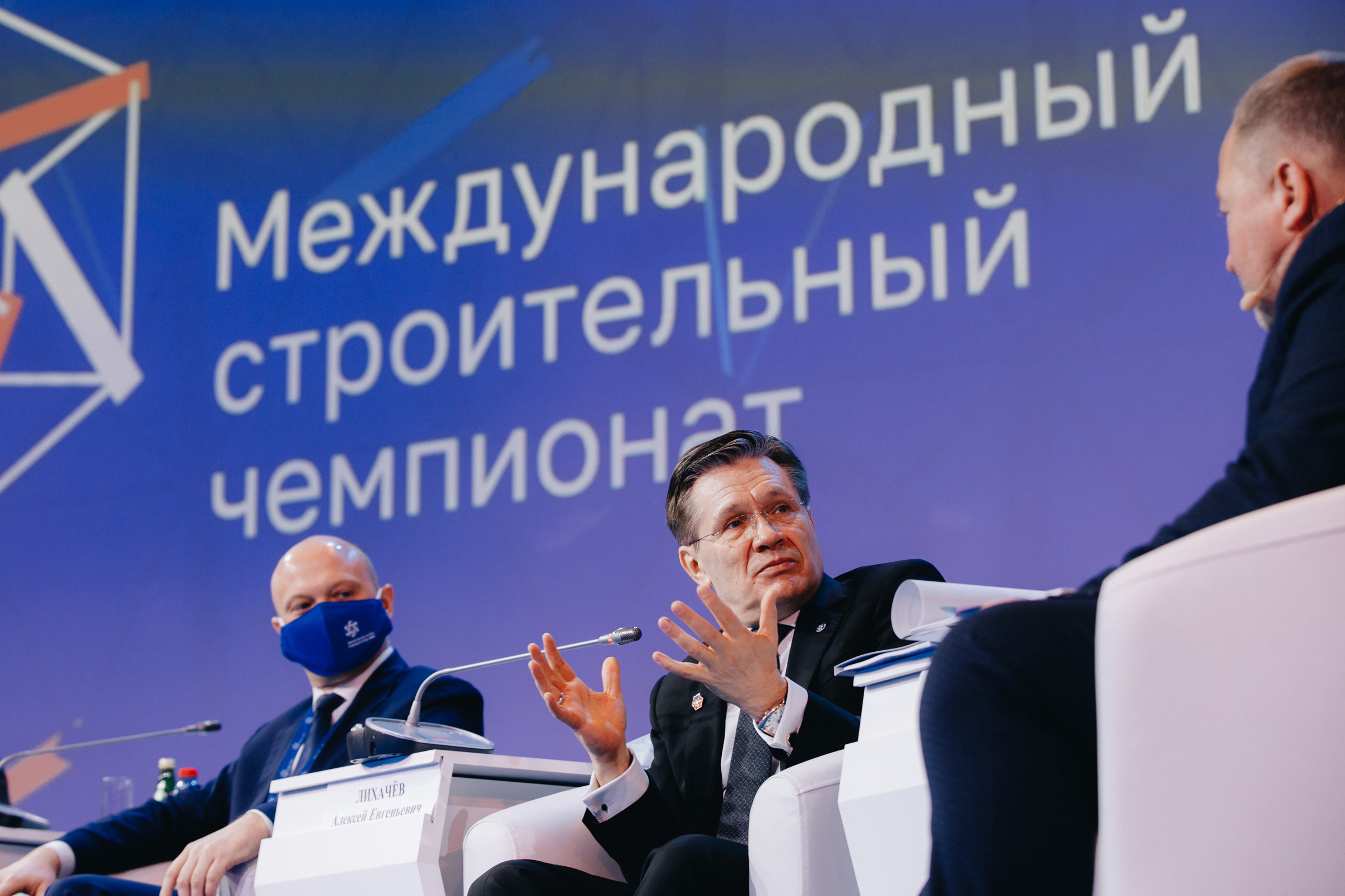 World Construction Championship (WCC). Репортажный фотограф в Сочи и Москве Кирилл Гужвинский