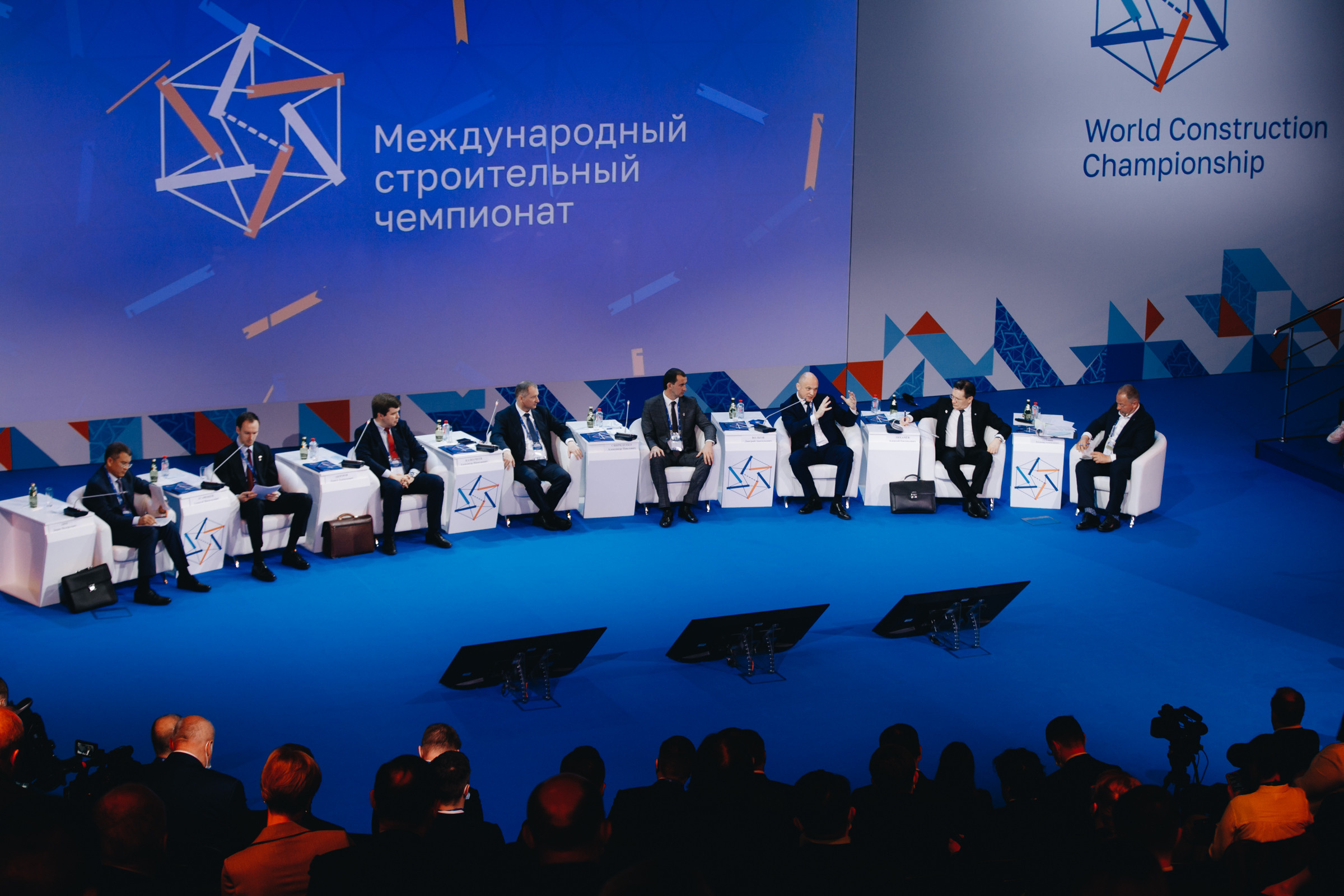 World Construction Championship (WCC). Репортажный фотограф в Сочи и Москве Кирилл Гужвинский