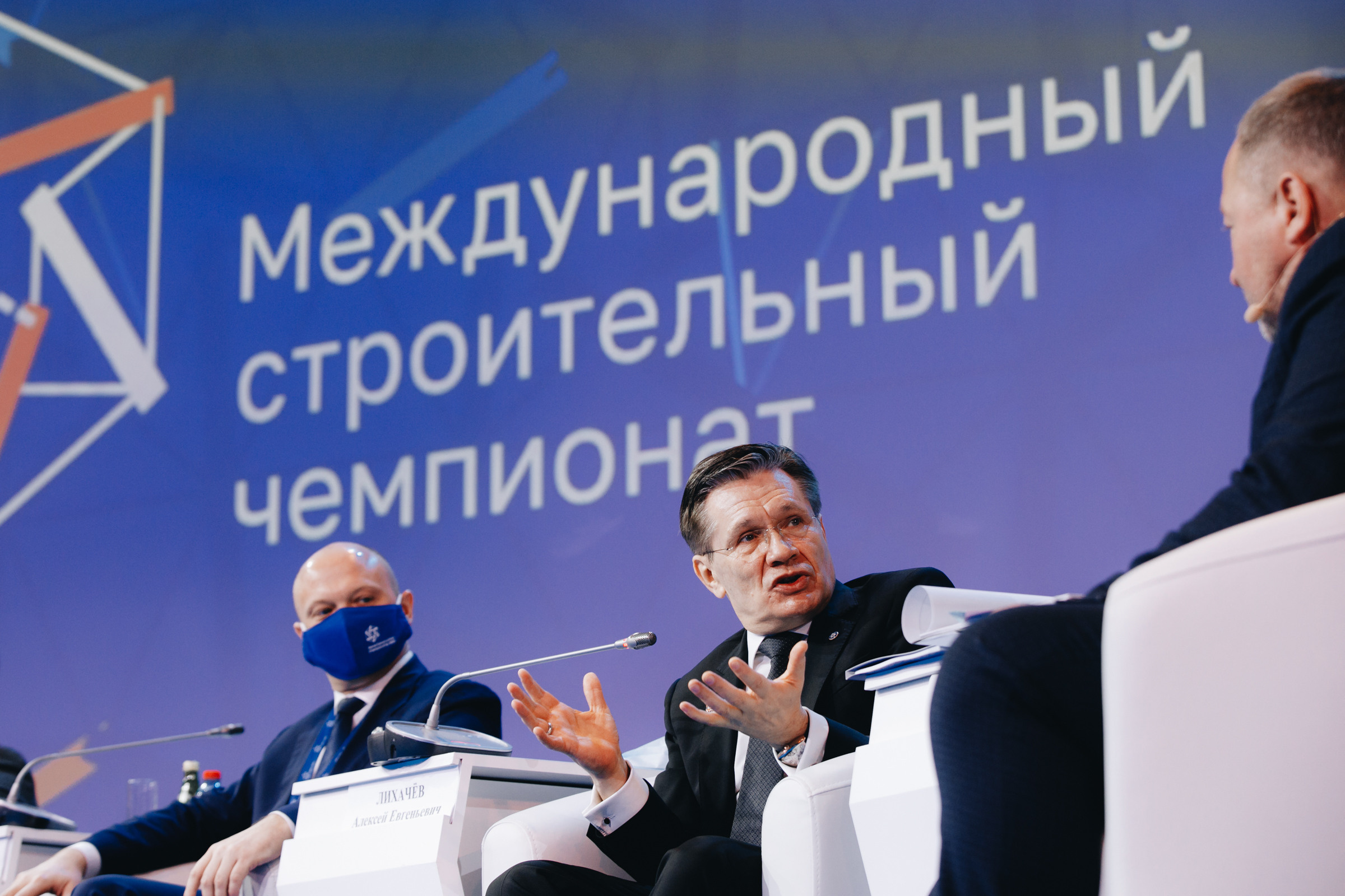 World Construction Championship (WCC). Репортажный фотограф в Сочи и Москве Кирилл Гужвинский