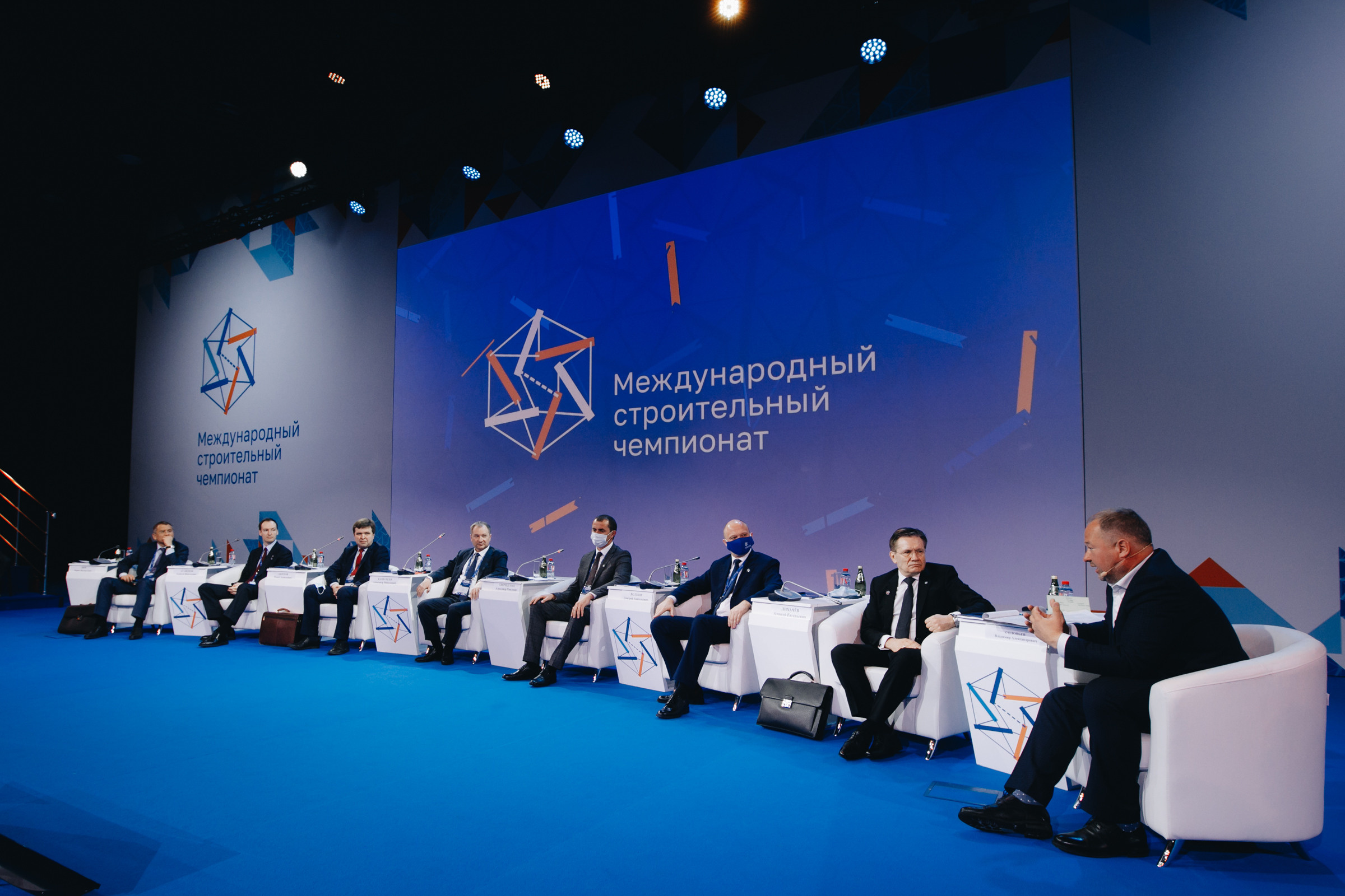 World Construction Championship (WCC). Репортажный фотограф в Сочи и Москве Кирилл Гужвинский