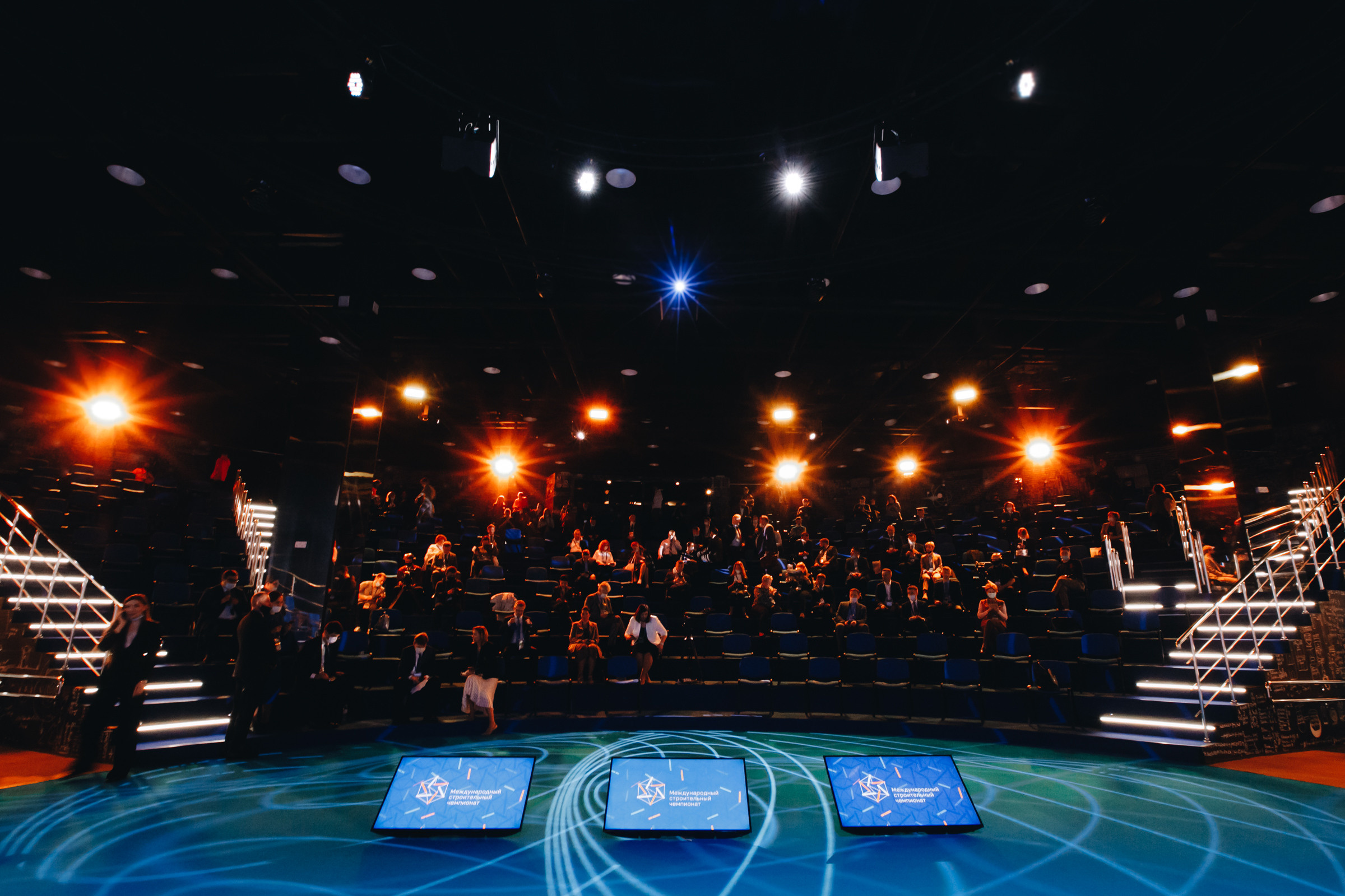 World Construction Championship (WCC). Репортажный фотограф в Сочи и Москве Кирилл Гужвинский