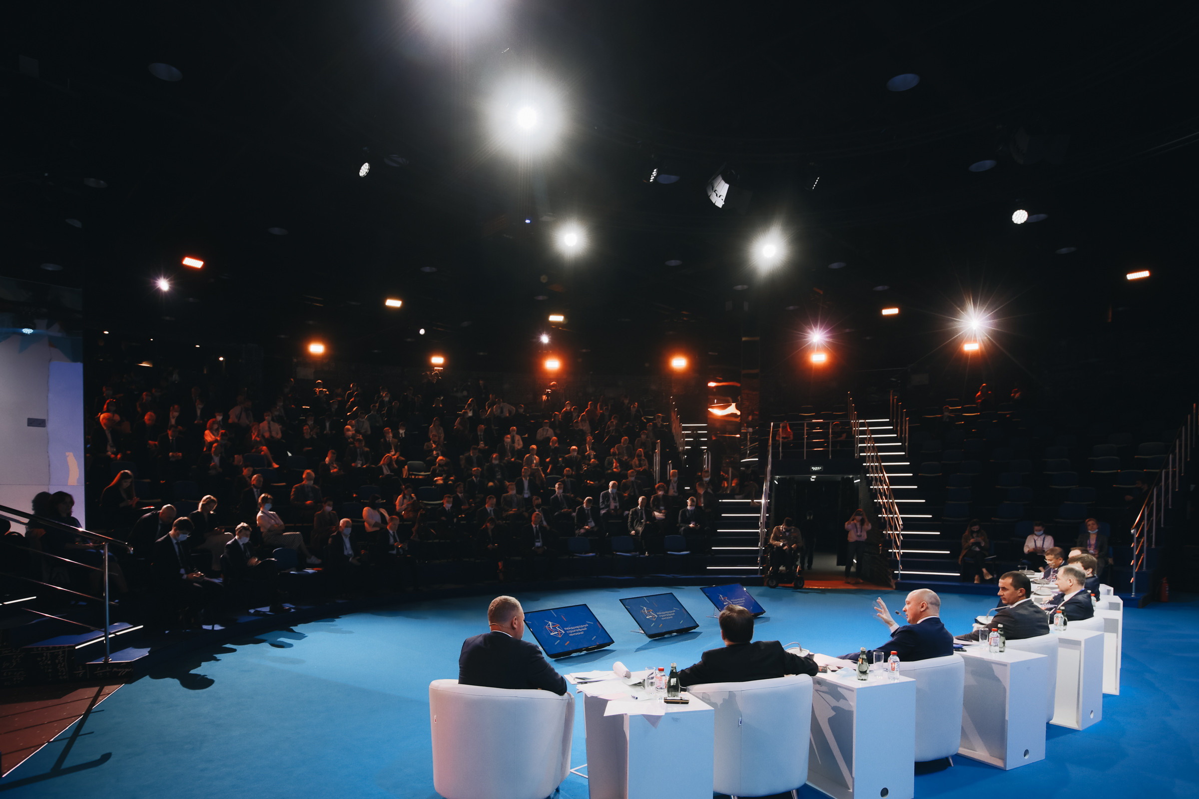 World Construction Championship (WCC). Репортажный фотограф в Сочи и Москве Кирилл Гужвинский