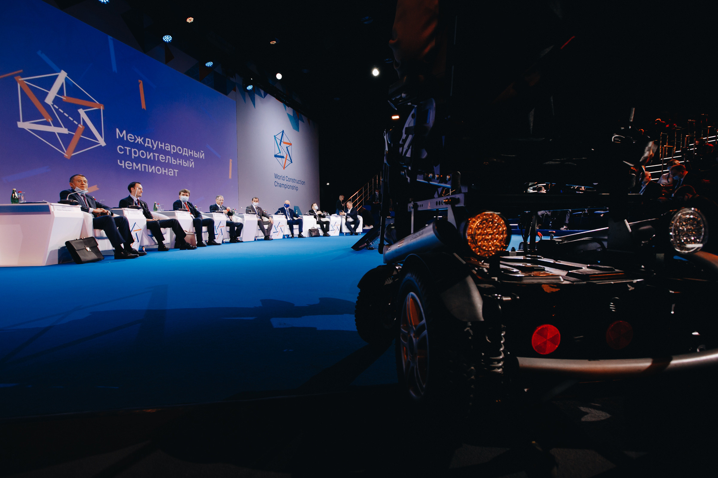 World Construction Championship (WCC). Репортажный фотограф в Сочи и Москве Кирилл Гужвинский