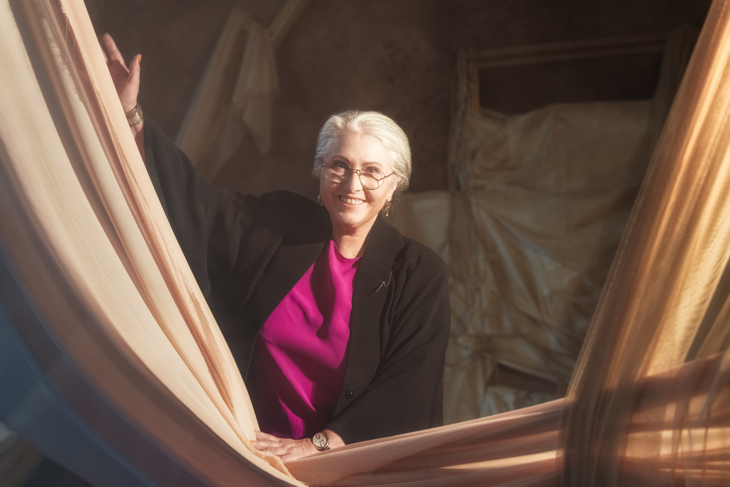 Фотосессия в Петербурге для Ольги