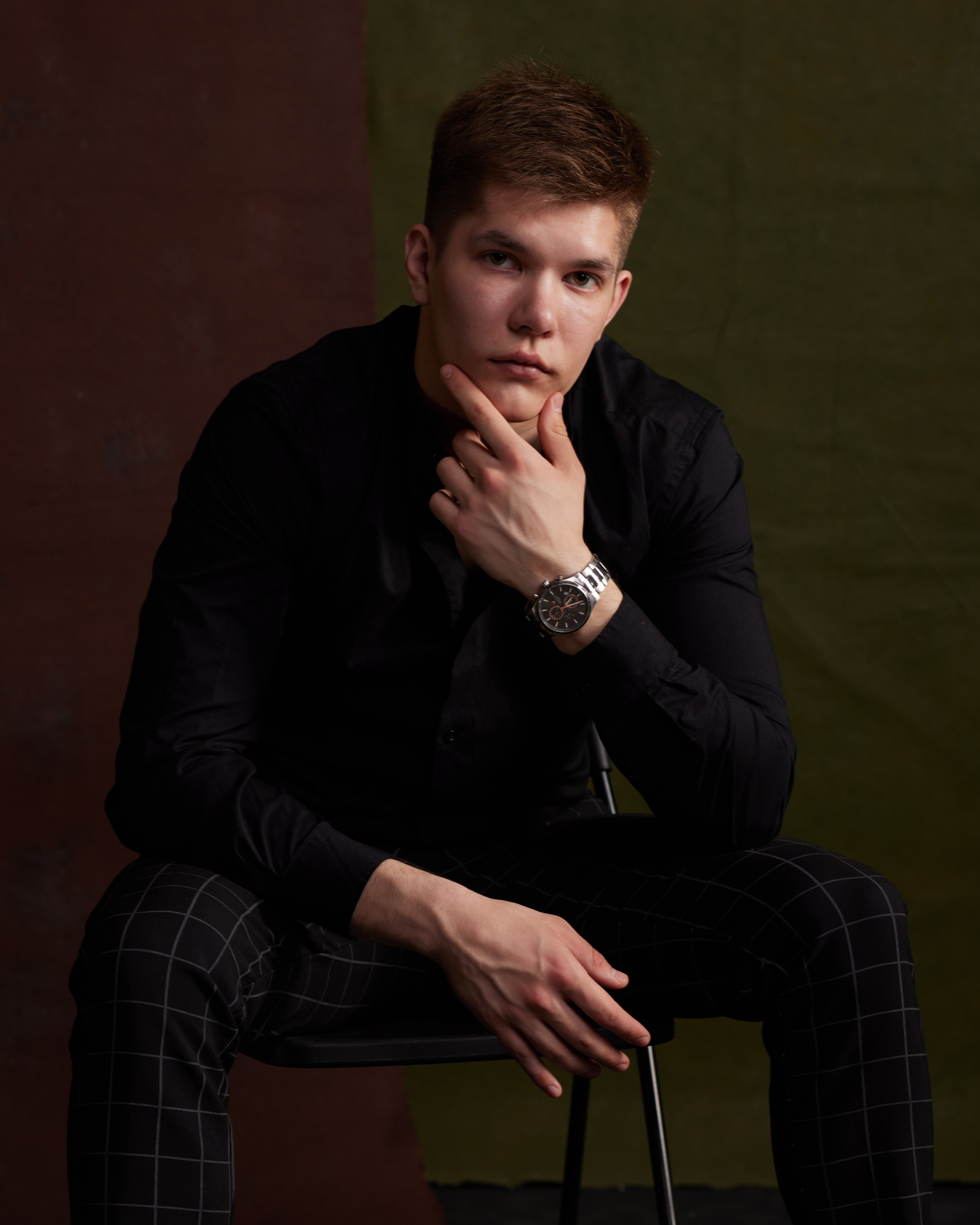 Портретный и репортажный фотограф в Казани Андрей Богданов