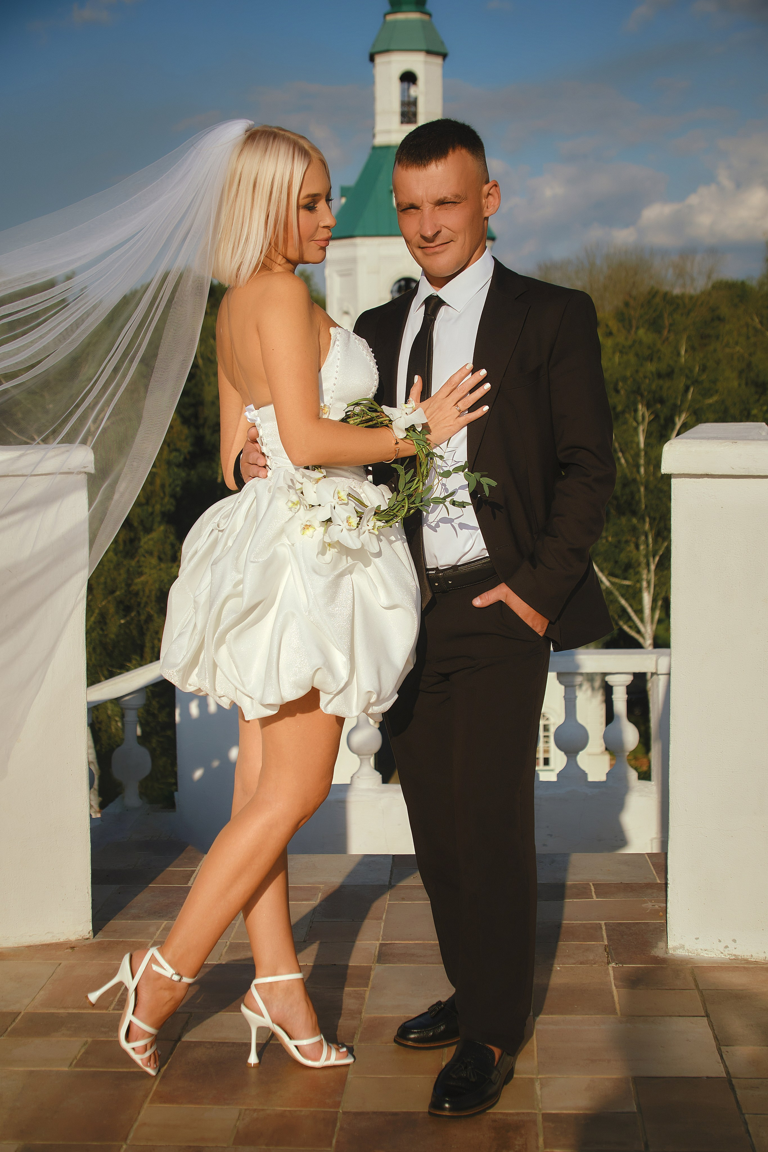 Свадебные фотосъемки. Семейный и женский фотограф в Новомосковске и Узловой Михеева Татьяна