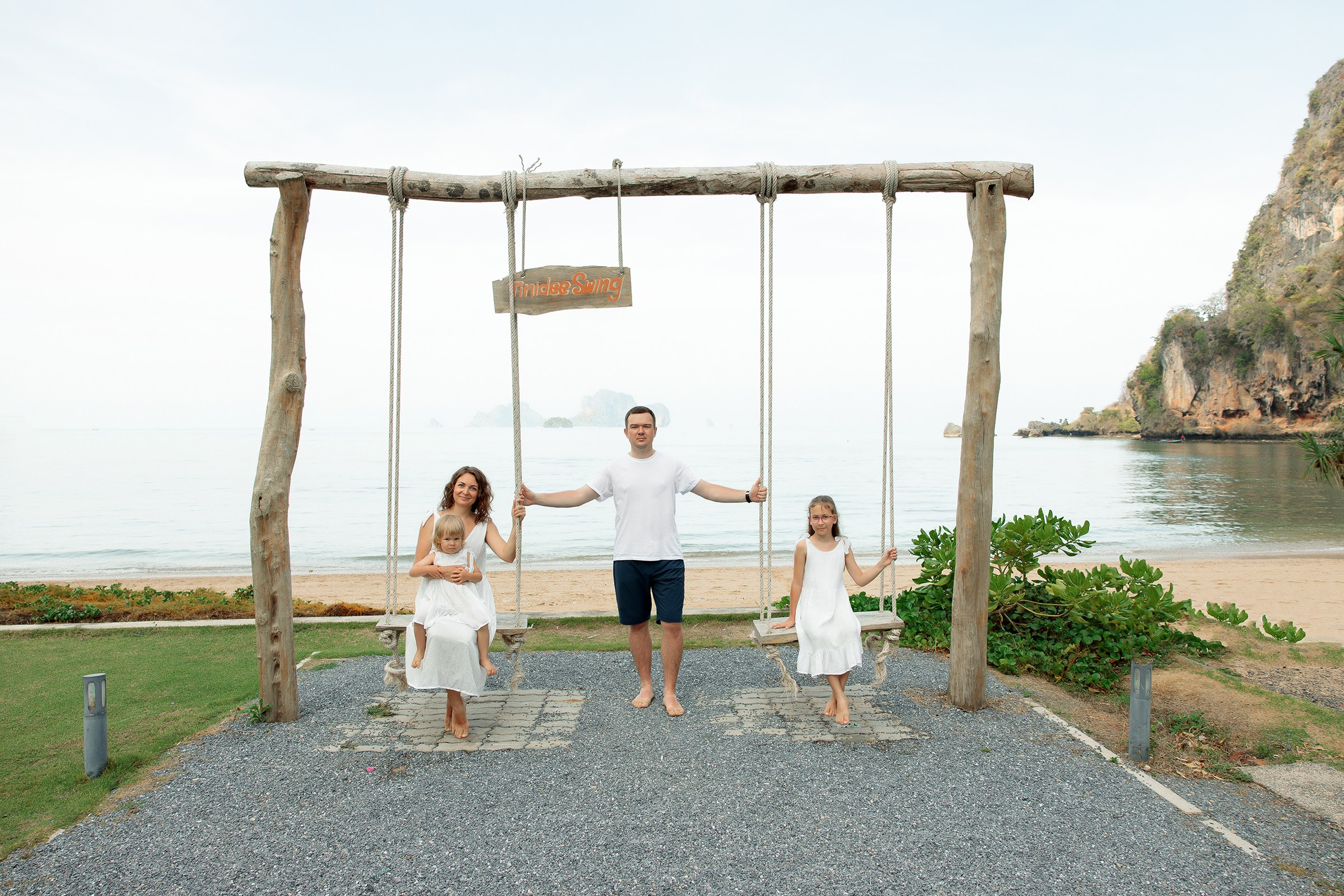 Семейный фотограф на Пхукете. Фотограф на Пхукете в Таиланде