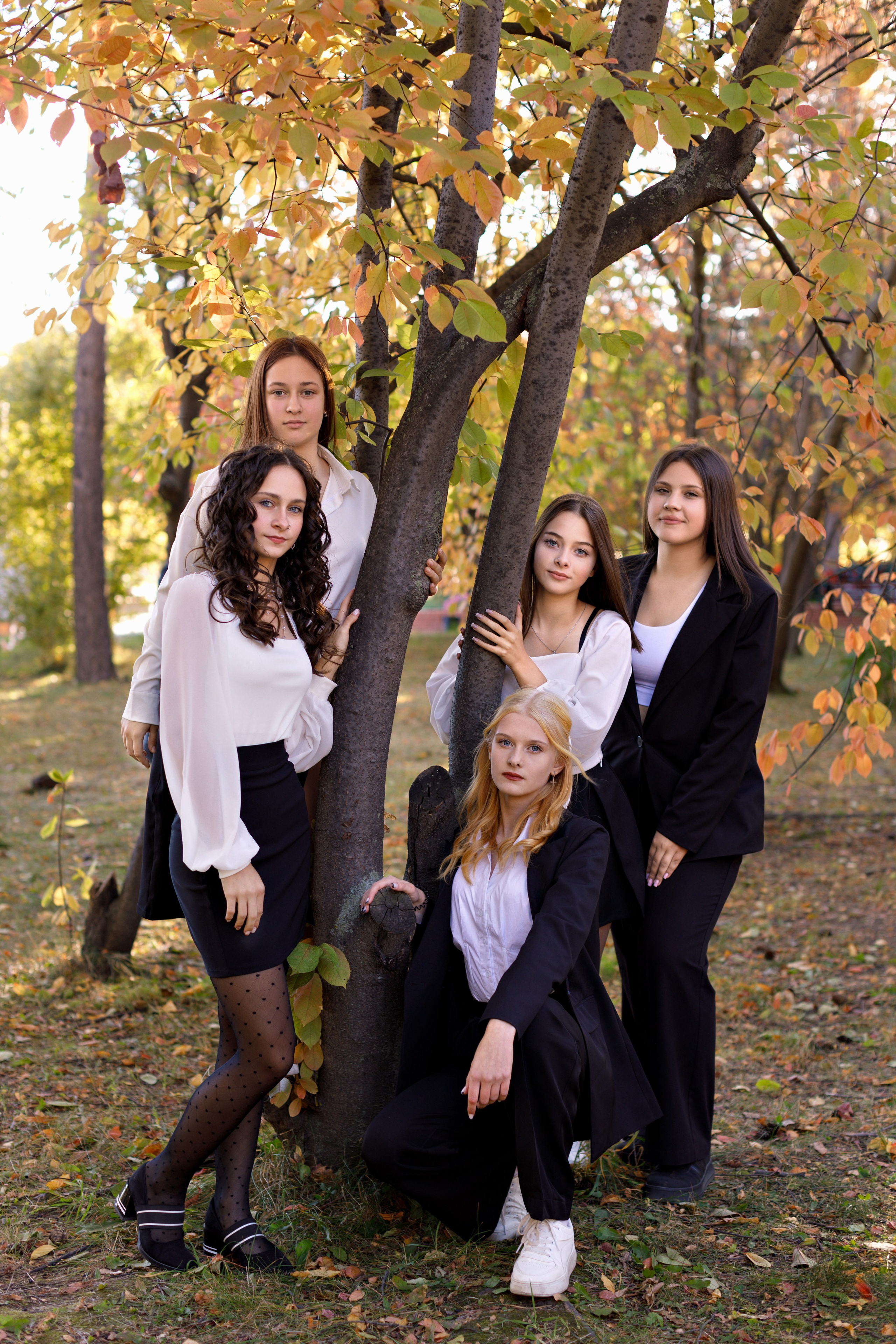 Семейный и школьный фотограф в Свободном Захаревич Елена