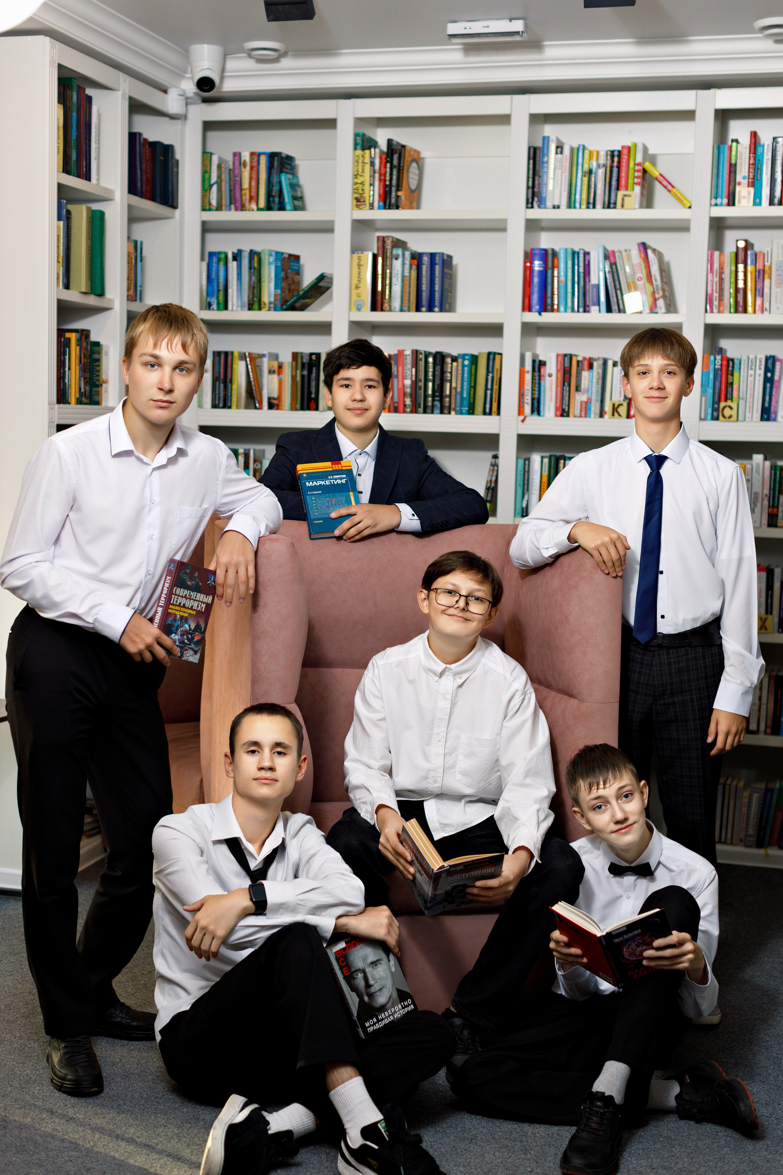 Семейный и школьный фотограф в Свободном Захаревич Елена