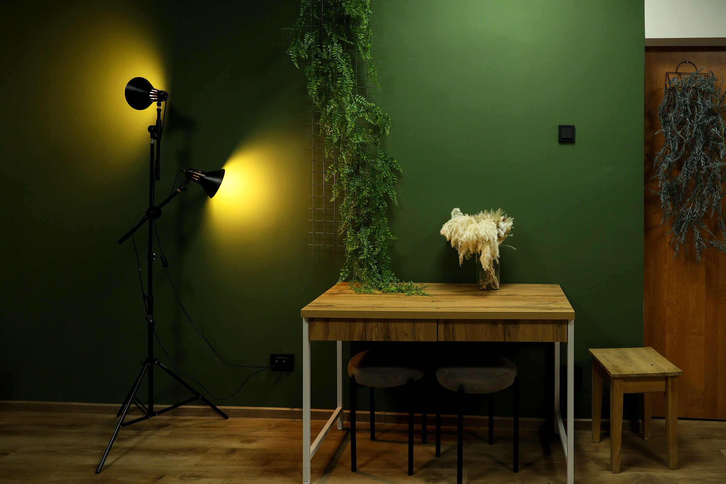 Аренда фотостудии