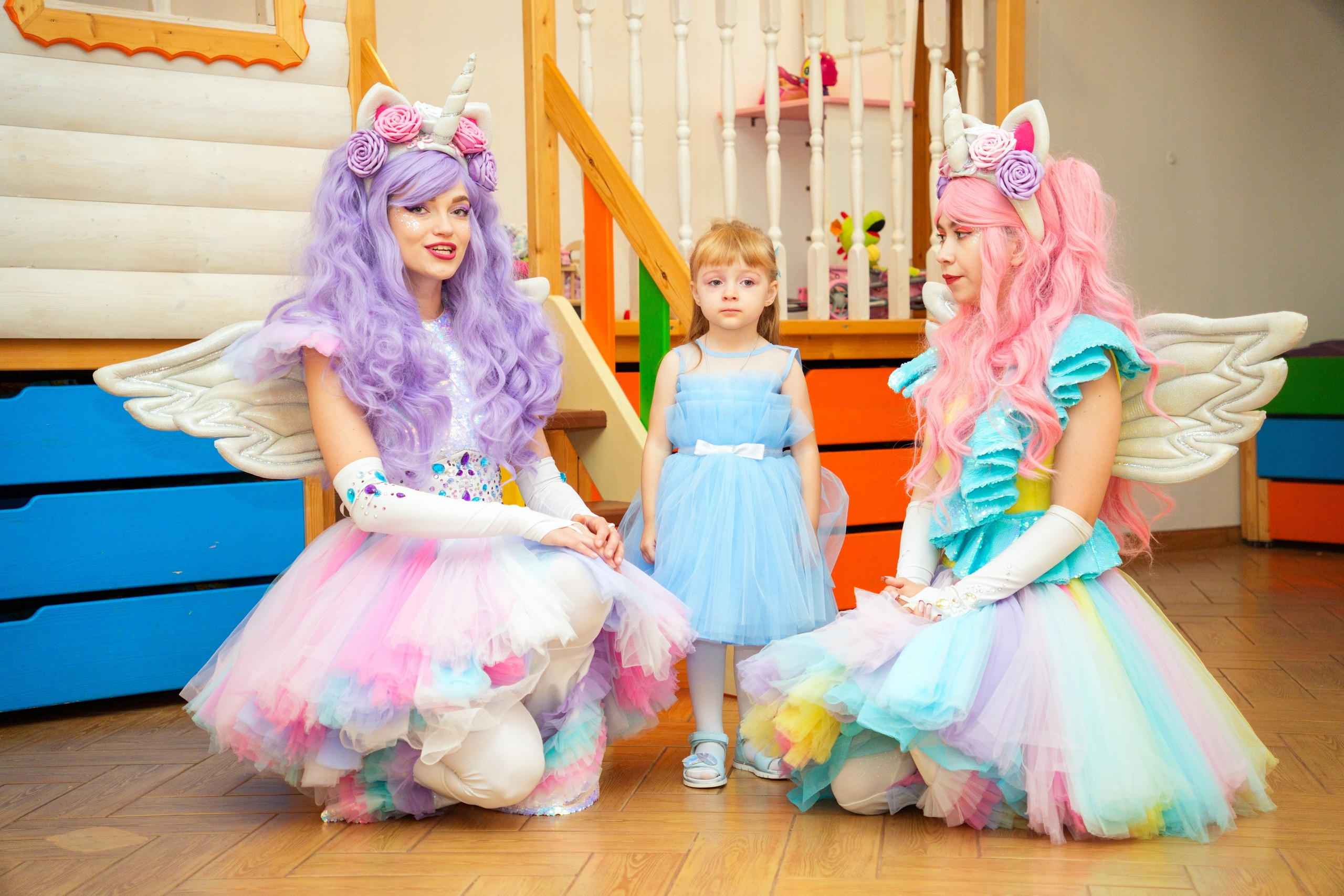 День Рождения Валерии. Семейный и детский фотограф в Самаре Анна Игнатова