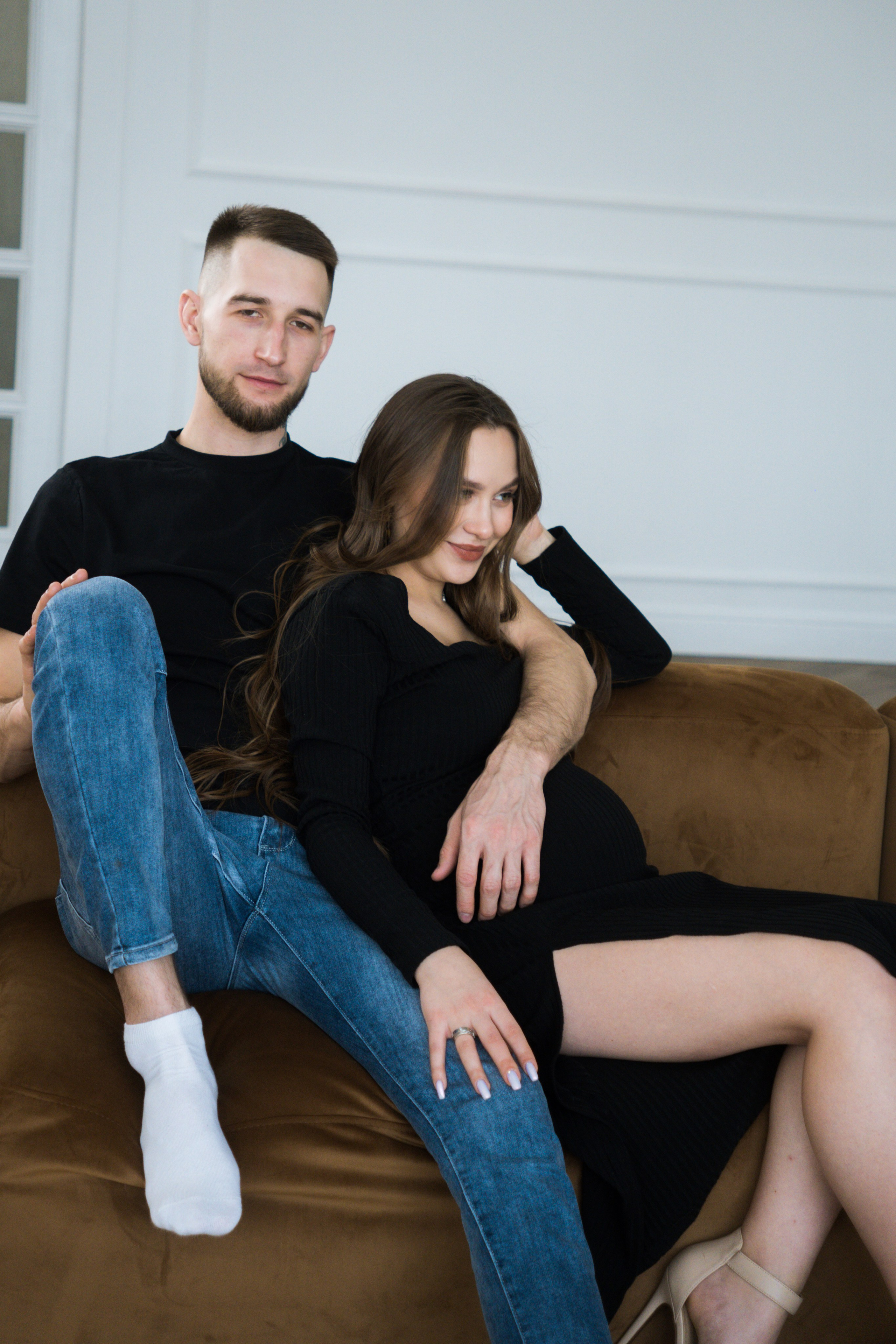 Семейная фотосессия. Семейный и детский фотограф в Самаре Анна Игнатова