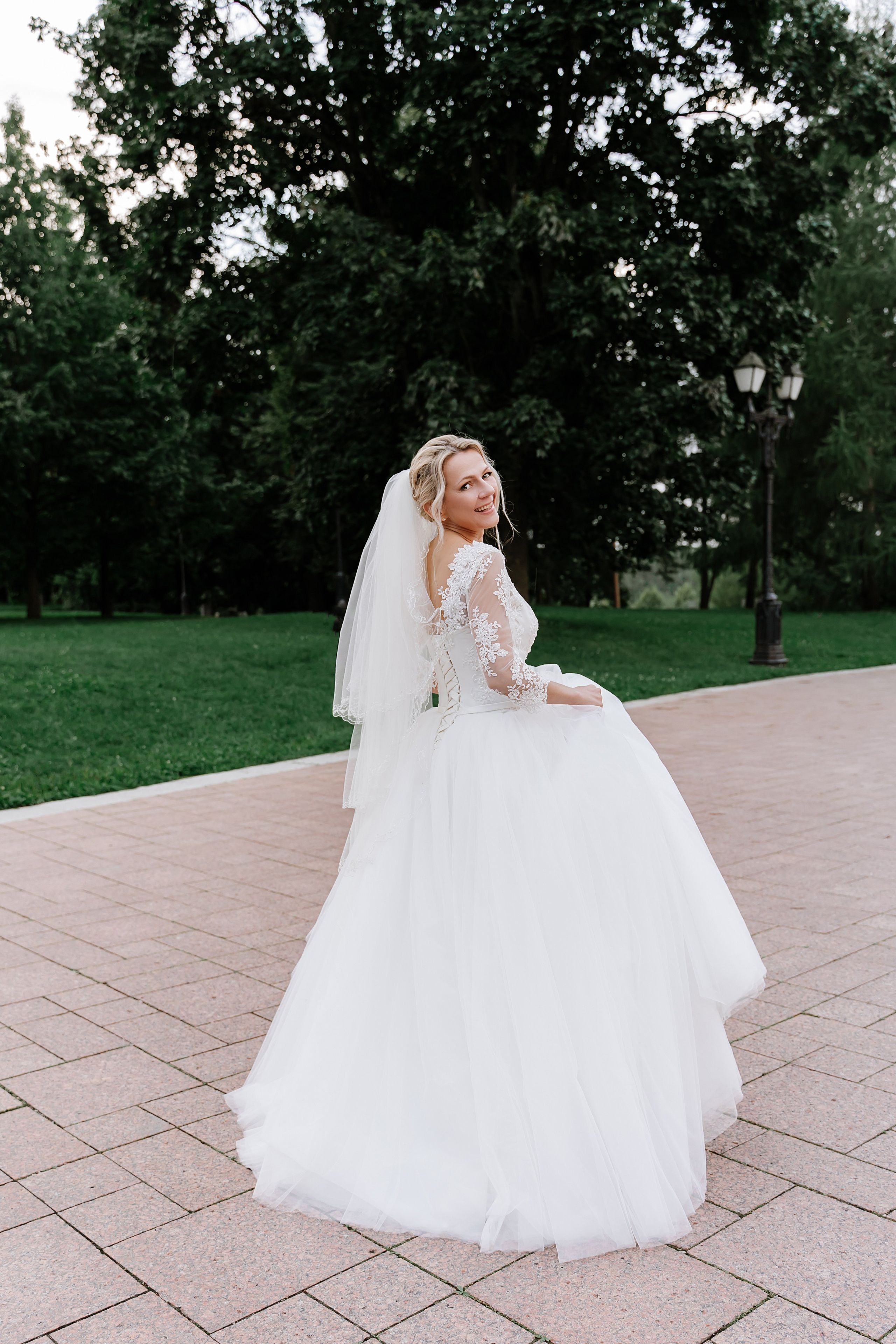 Никита и Марина. Фотограф Елизавета Савина