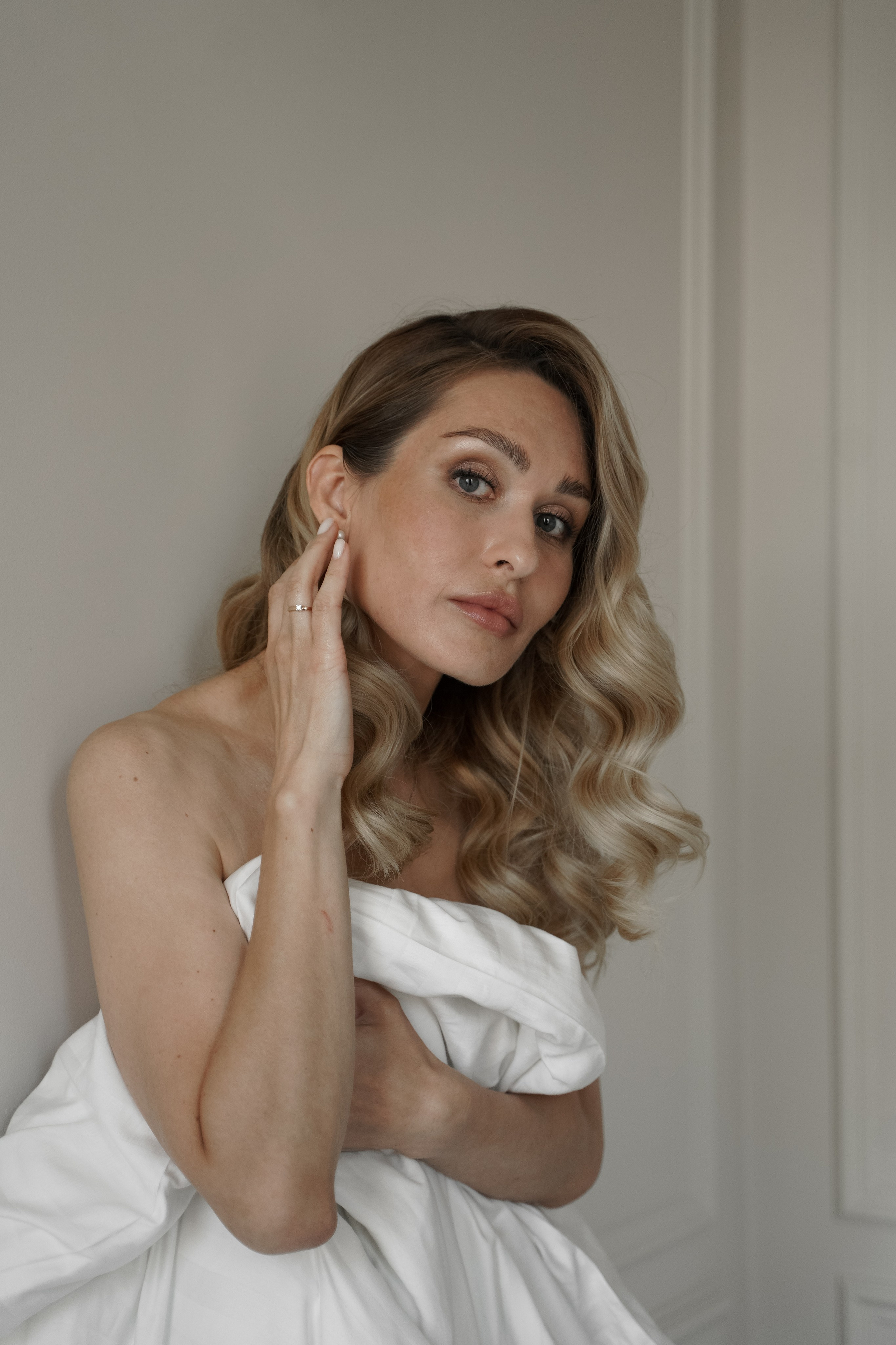 Елена и Алексей. Свадебный фотограф Марина Попова