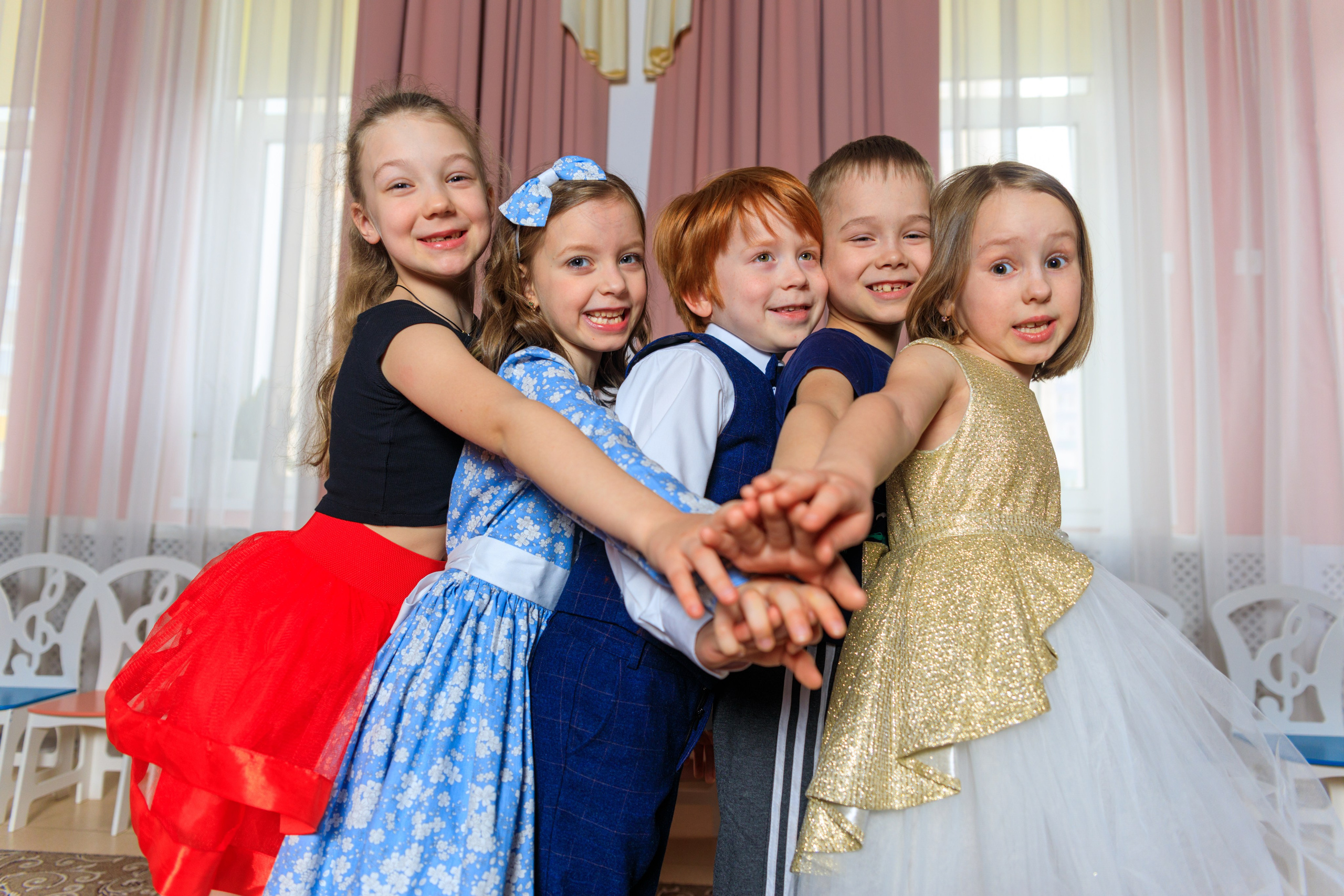 Детский сад. Семейный фотограф СПб и ЛО Татьяна Прилепко