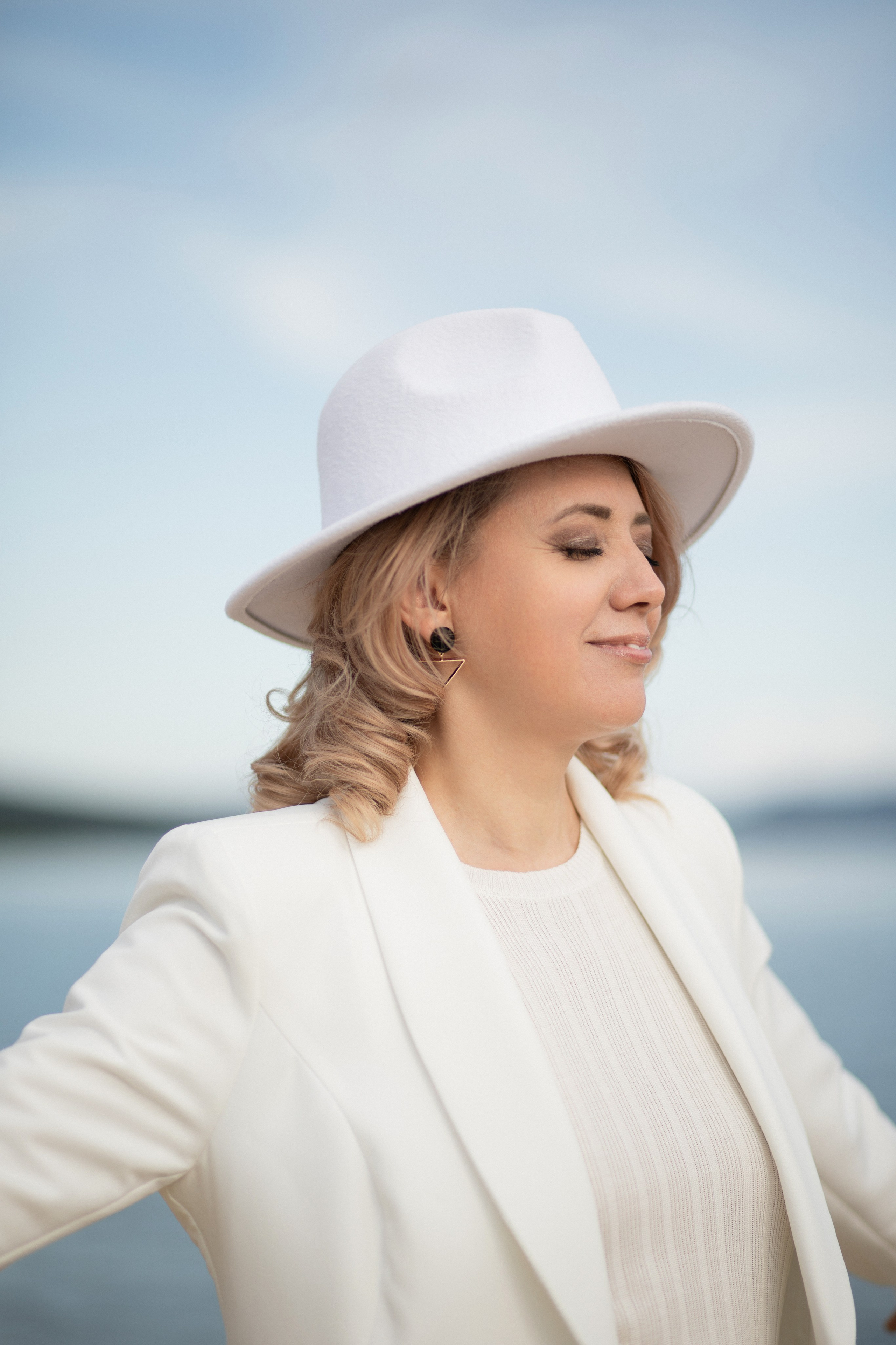 Психолог в шляпе. Фотограф Татьяна Ступина Иркутск