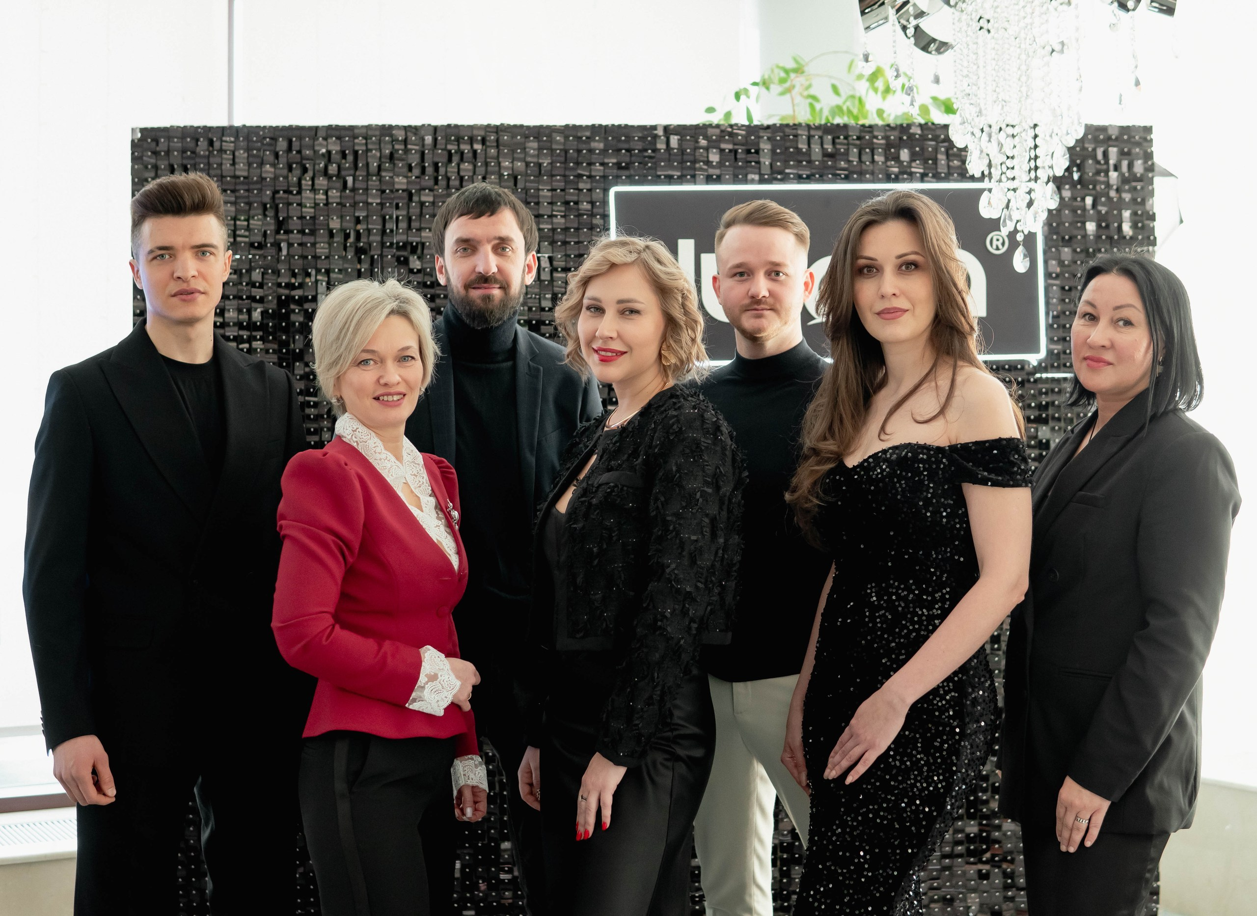 Репортажная фотосъемка мероприятия в отеле Mariott