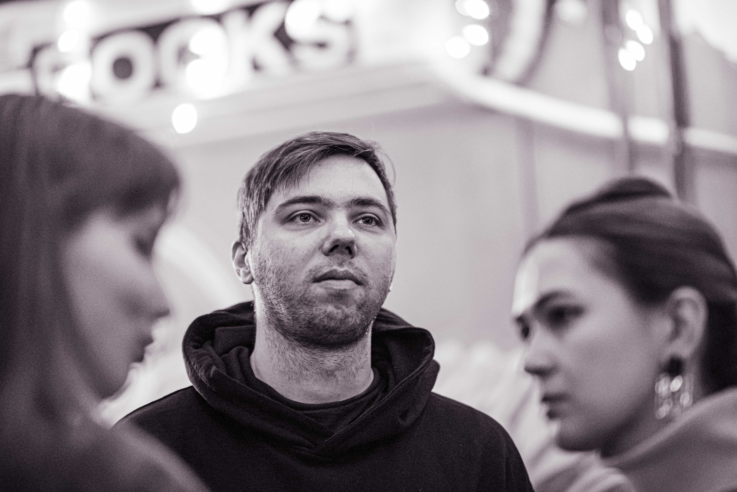 Фоторепортаж поэтического события