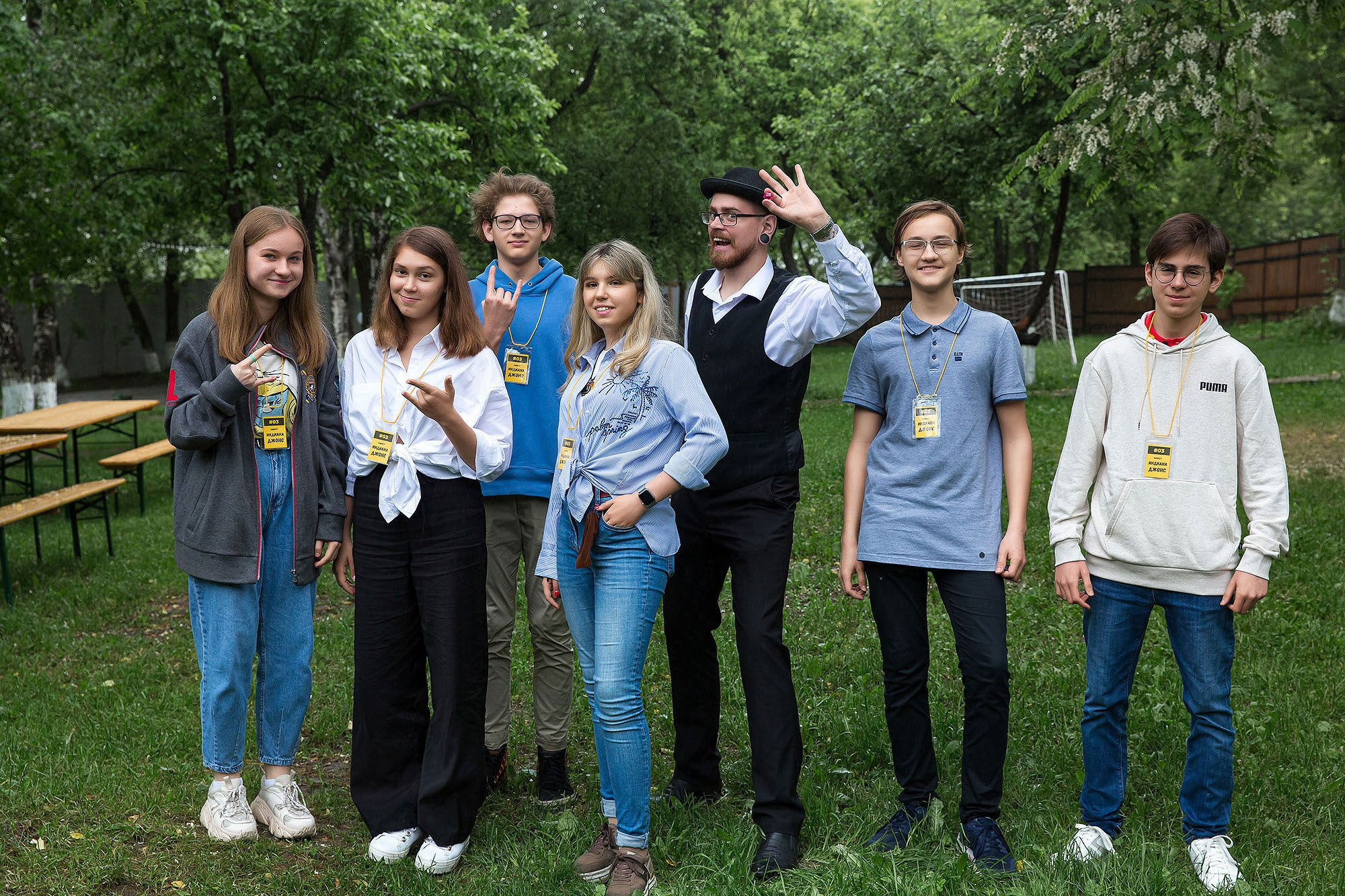 Школьная съемка. Фотограф в Москве Валерий Боцман