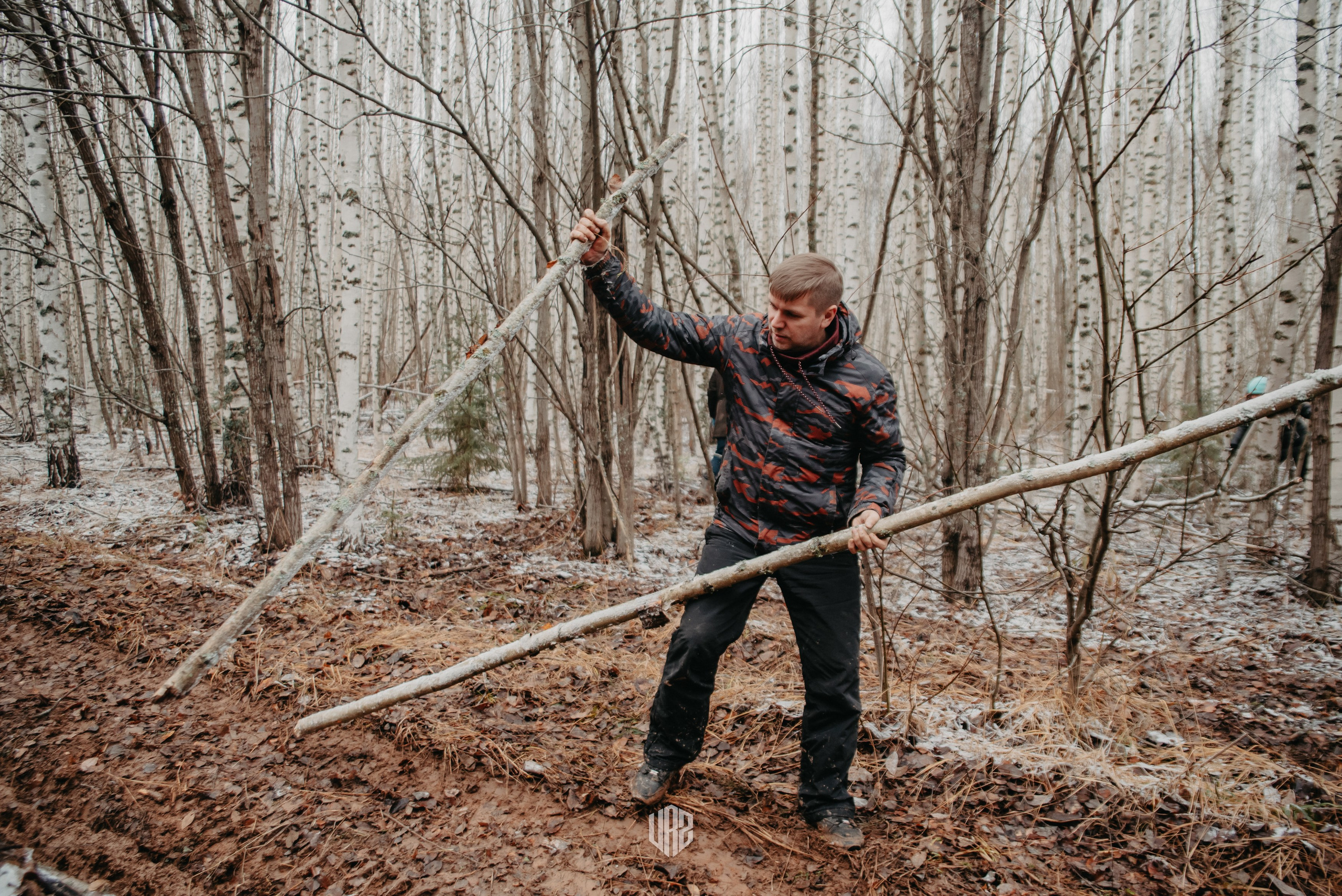 «Затерянное Вятки». Путь на «поющие пески». Контент фотограф Илья Урс