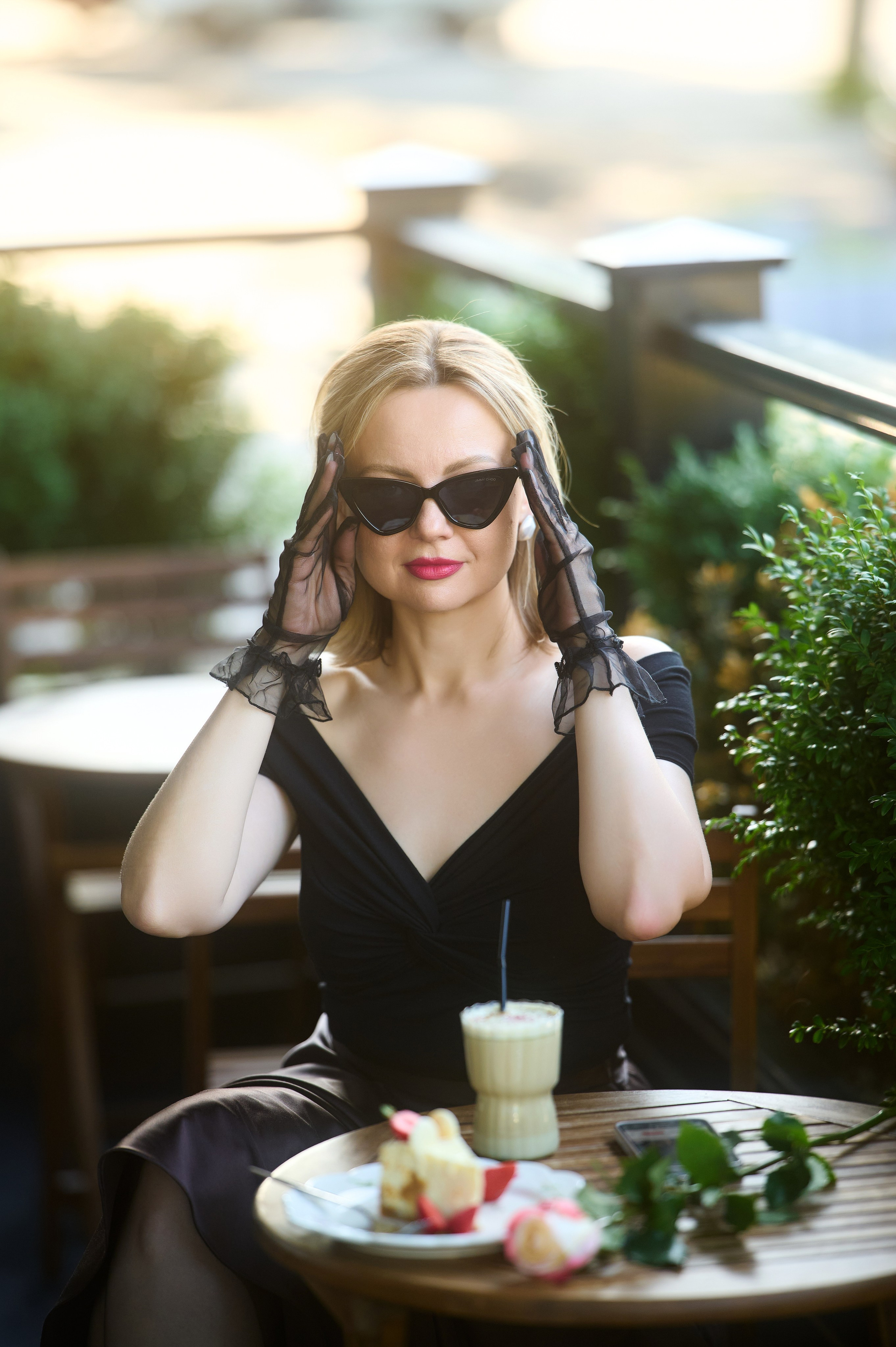 French lady Nadi. Профессиональный фотограф (Краснодар) Роман Гончаров