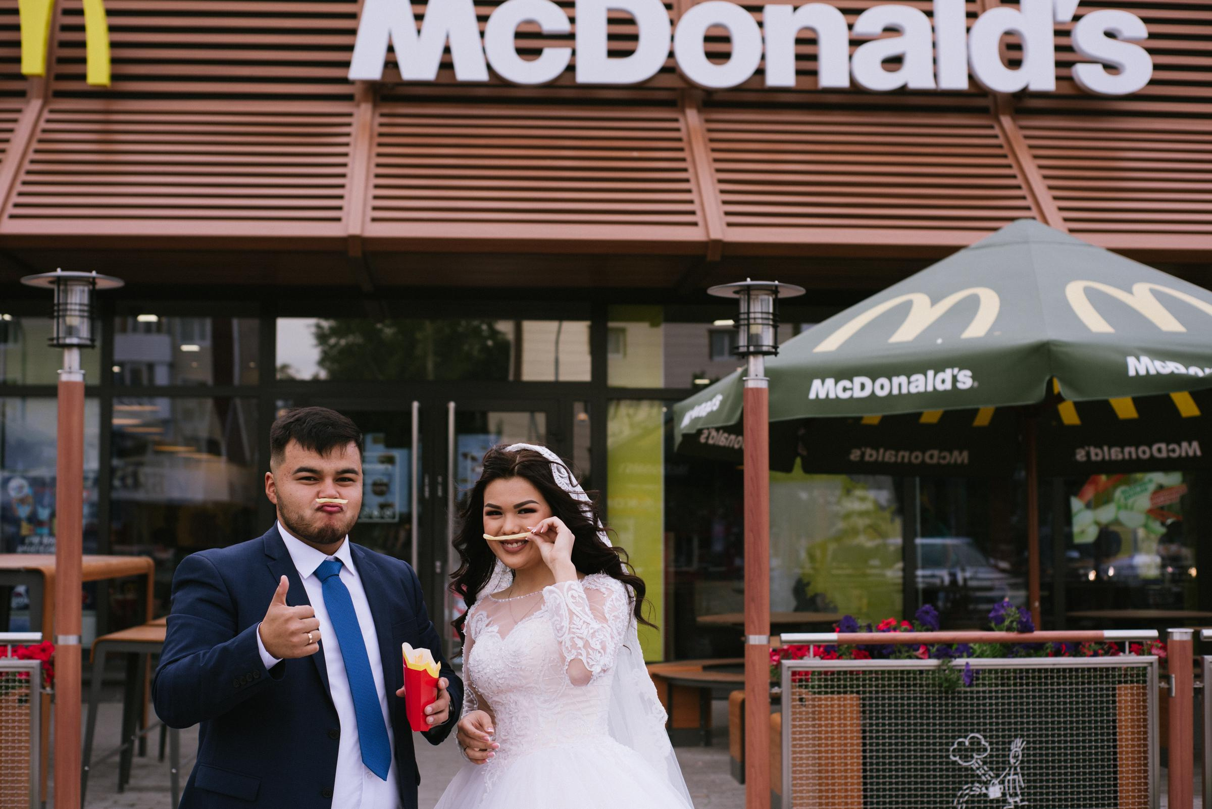 Свадебный фотограф в Костанае