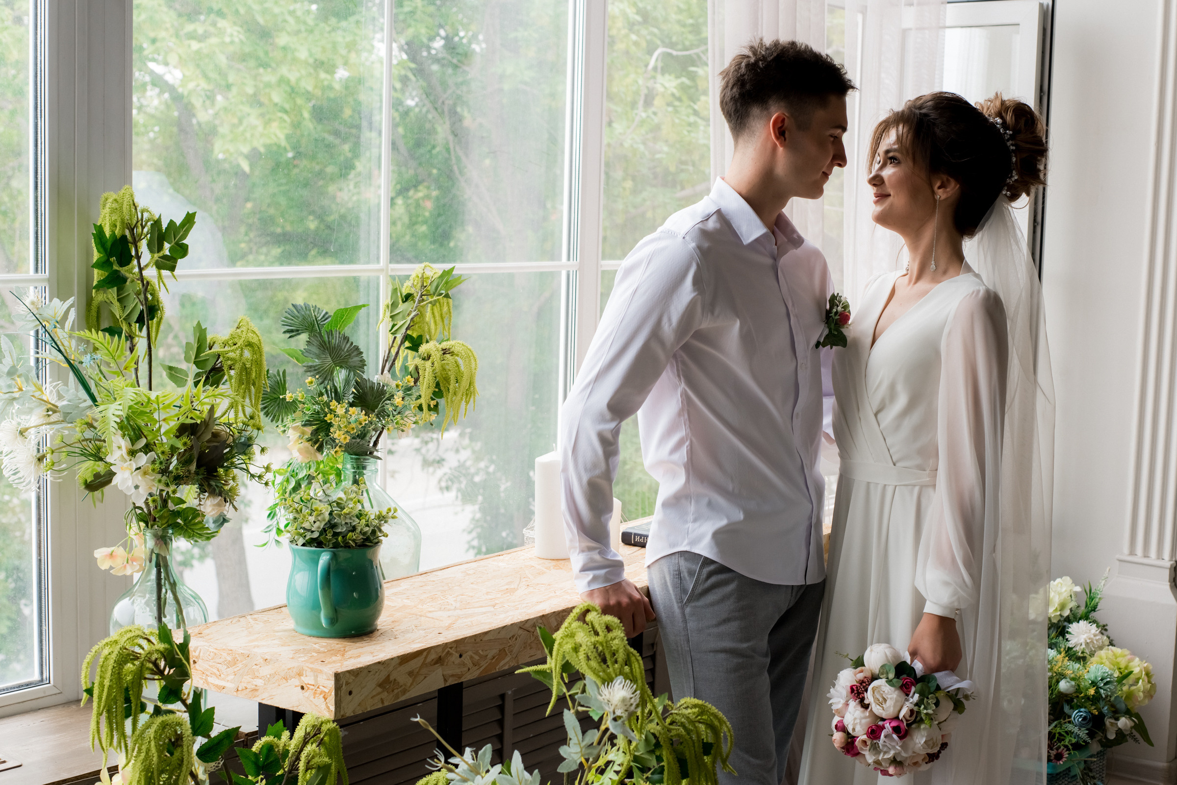 Свадебный фотограф в Костанае