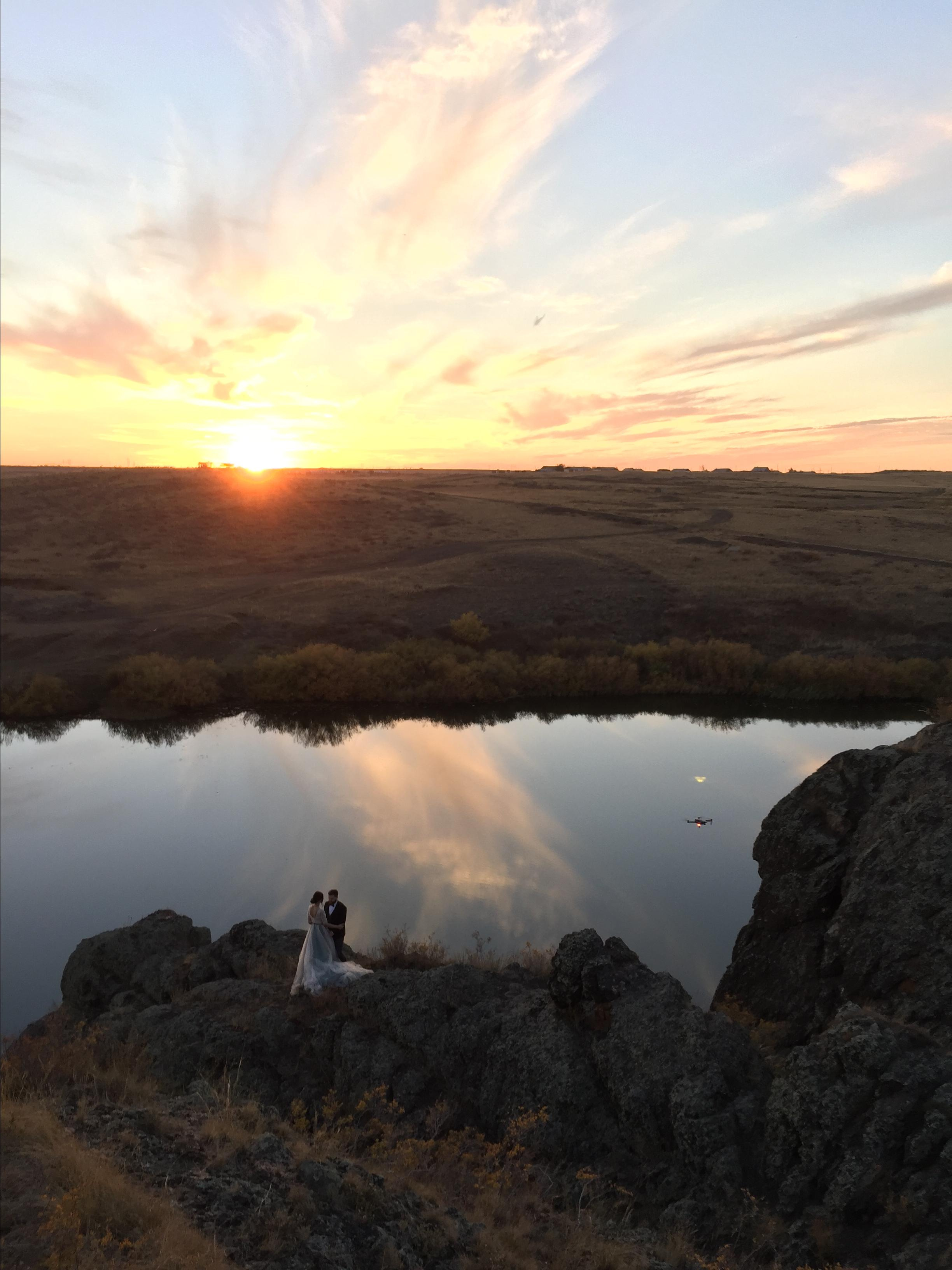 Свадебный фотограф в Костанае