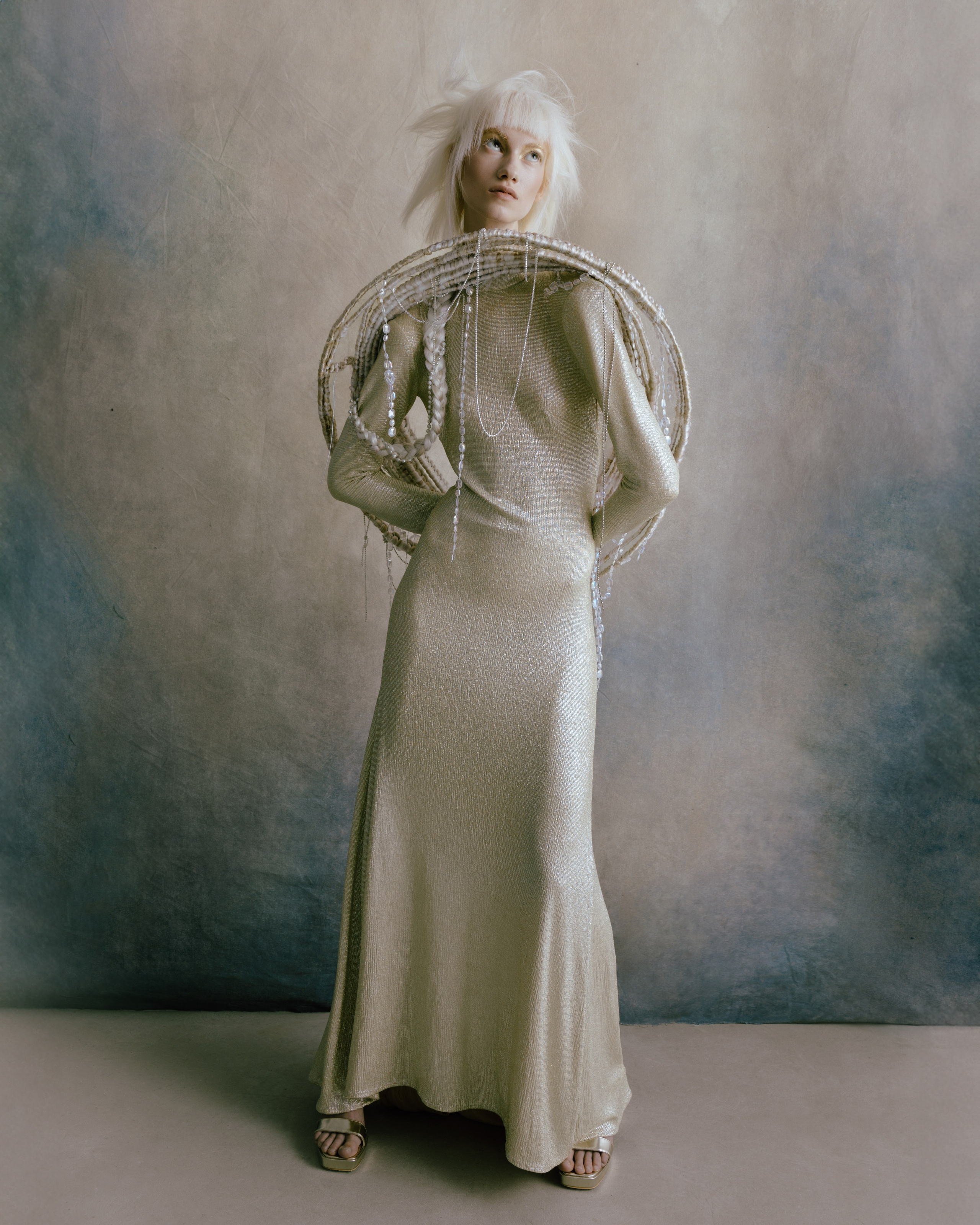 “Orchestra Of The Planets”. Art & Fashion фотограф Москва Анна Курмаева