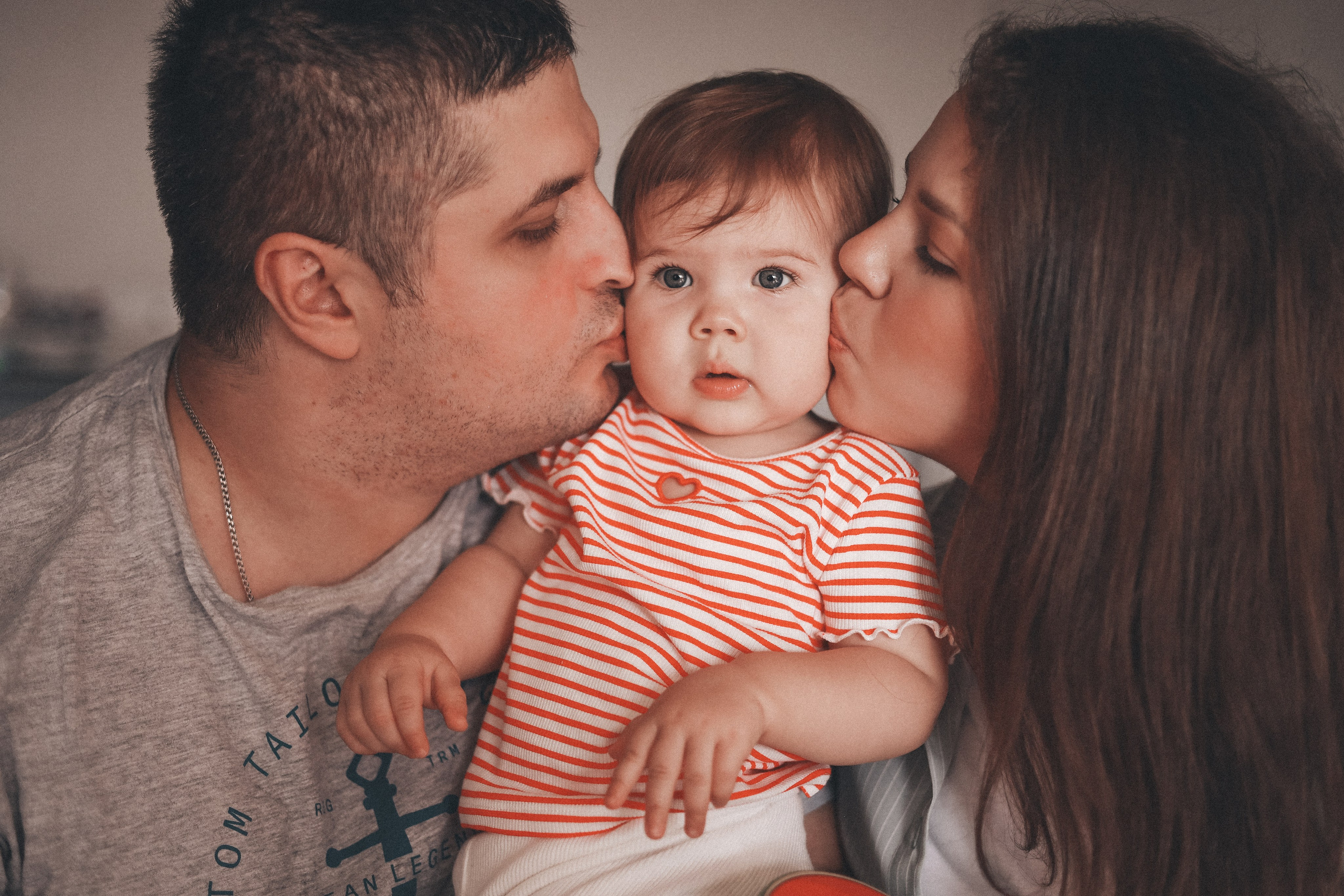 Сергей, Дарья и Ксения ✨. Мария Бриль семейный и детский Lifestyle фотограф Москва