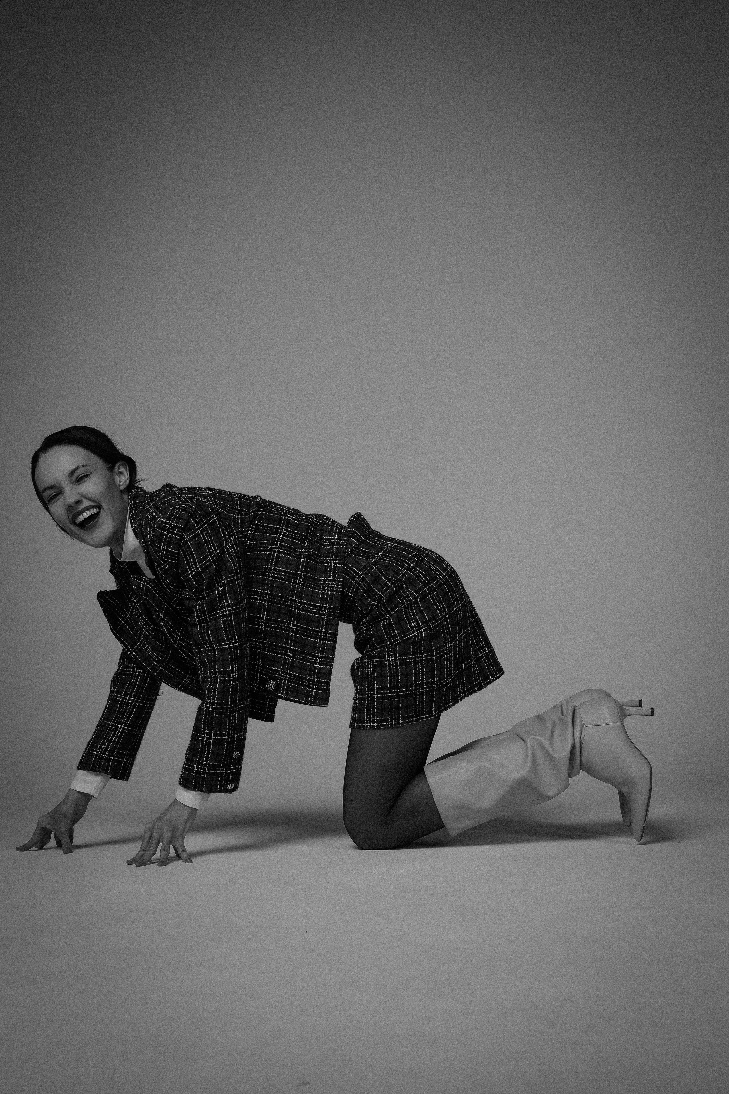 Insolence. Евгения Волошина Фотограф Москва / Белгород