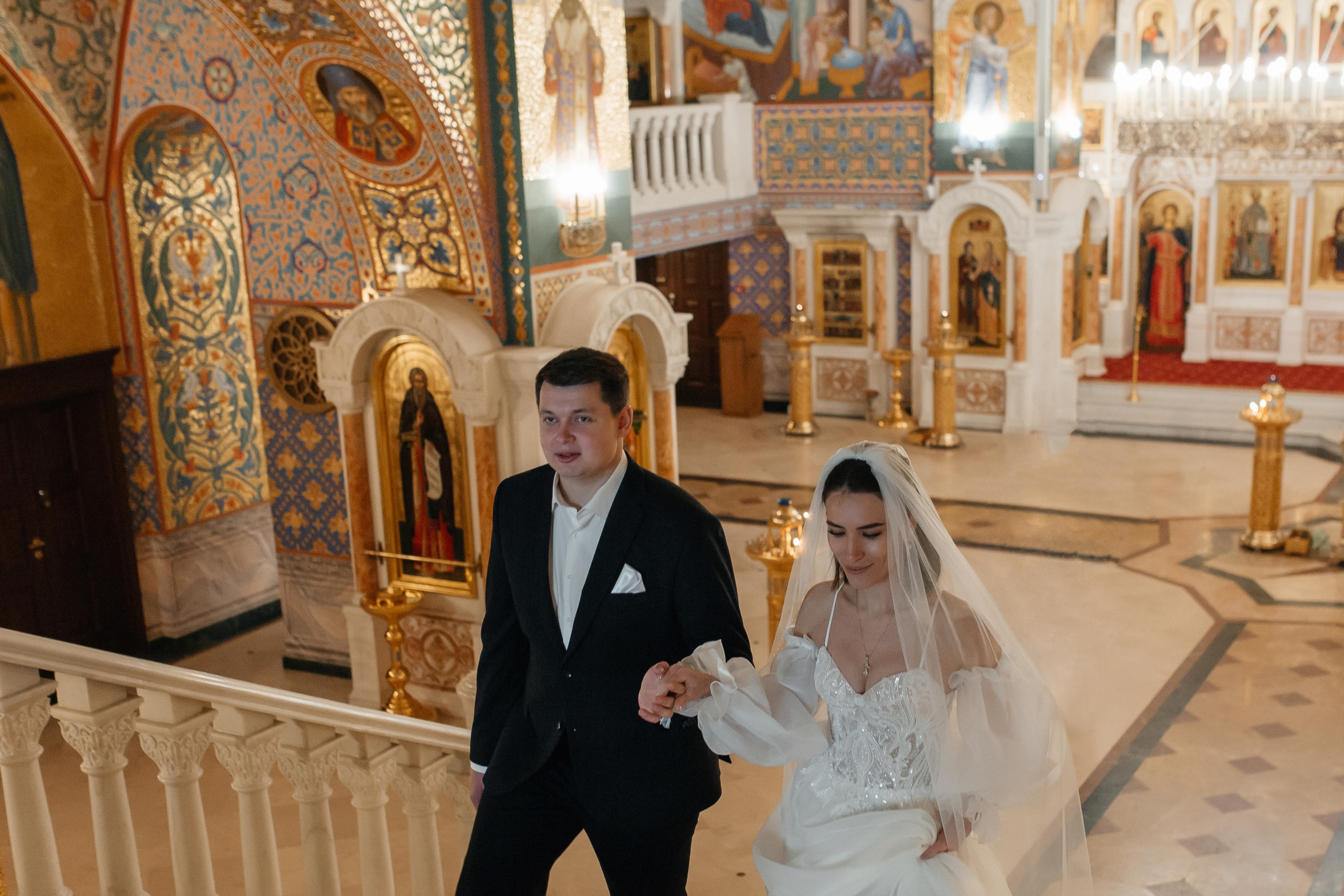 Венчание в Москве. Фото Радости. Свадебный и семейный фотограф в Москве Юлия Самойлова