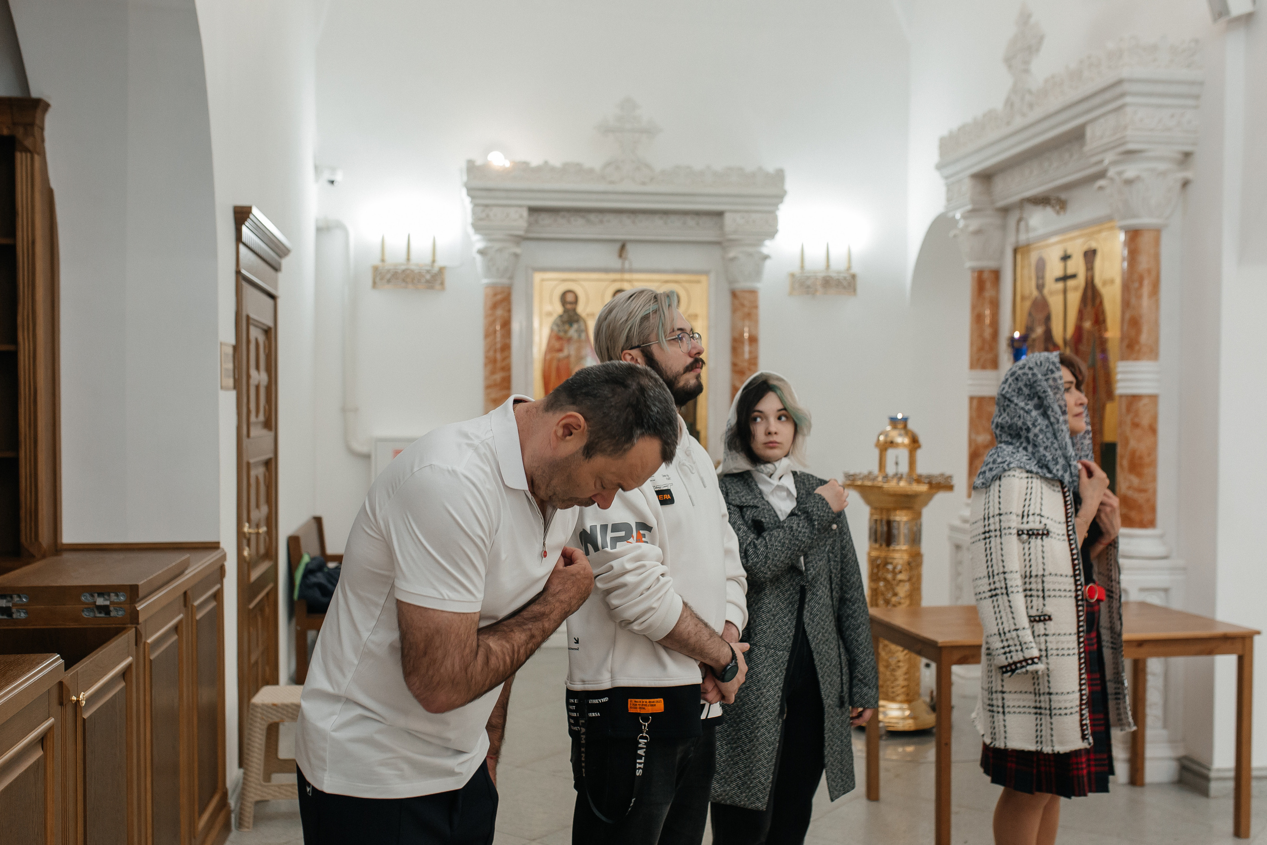 Венчание в Москве. Фото Радости. Свадебный и семейный фотограф в Москве Юлия Самойлова