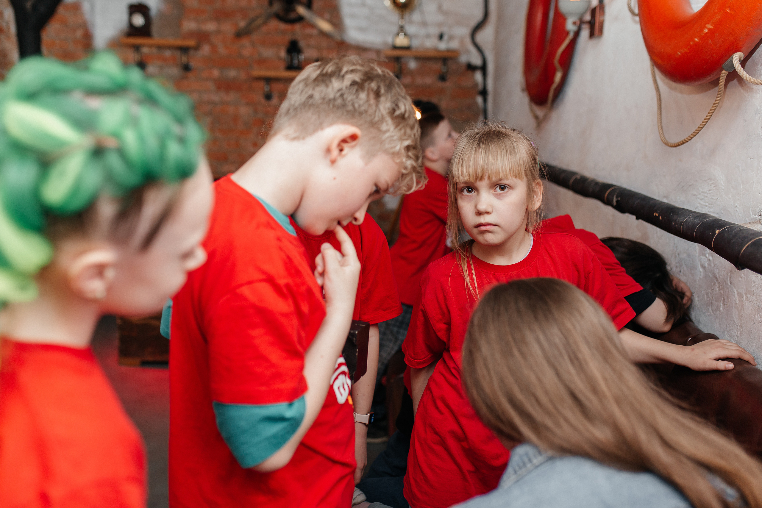 Квест Форт боярд. Фото Радости. Свадебный и семейный фотограф в Москве Юлия Самойлова