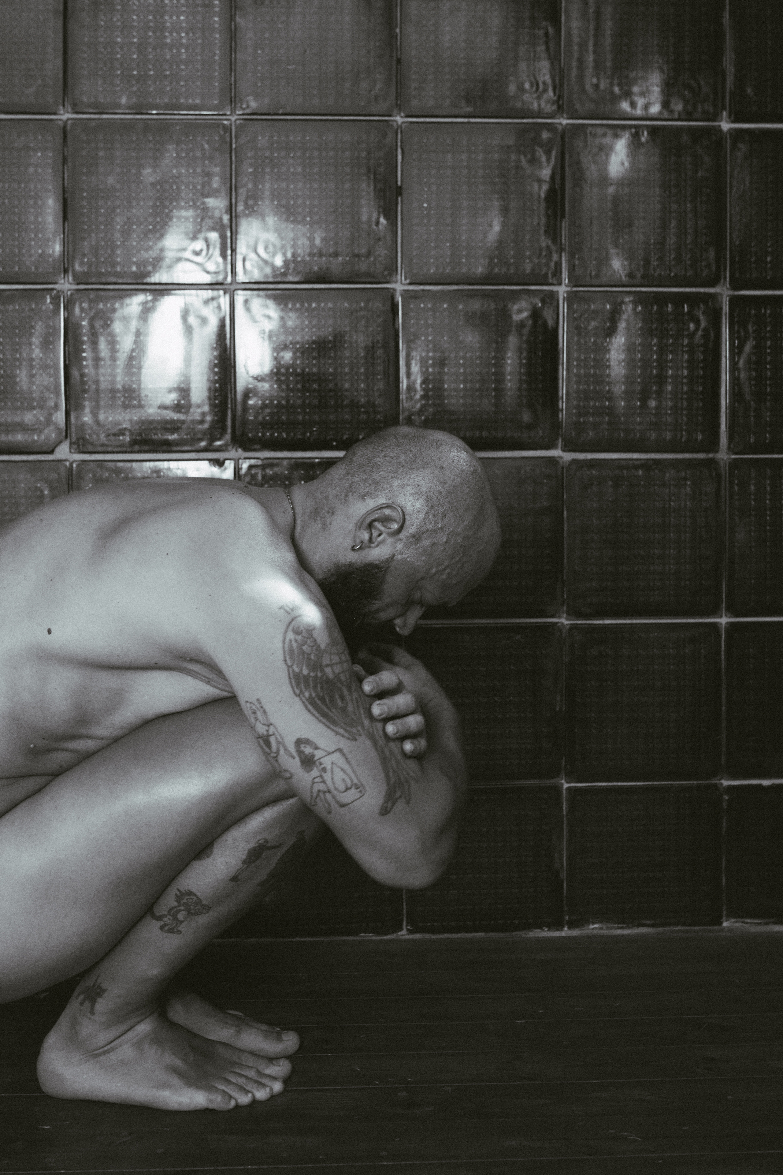 мужская фотосессия