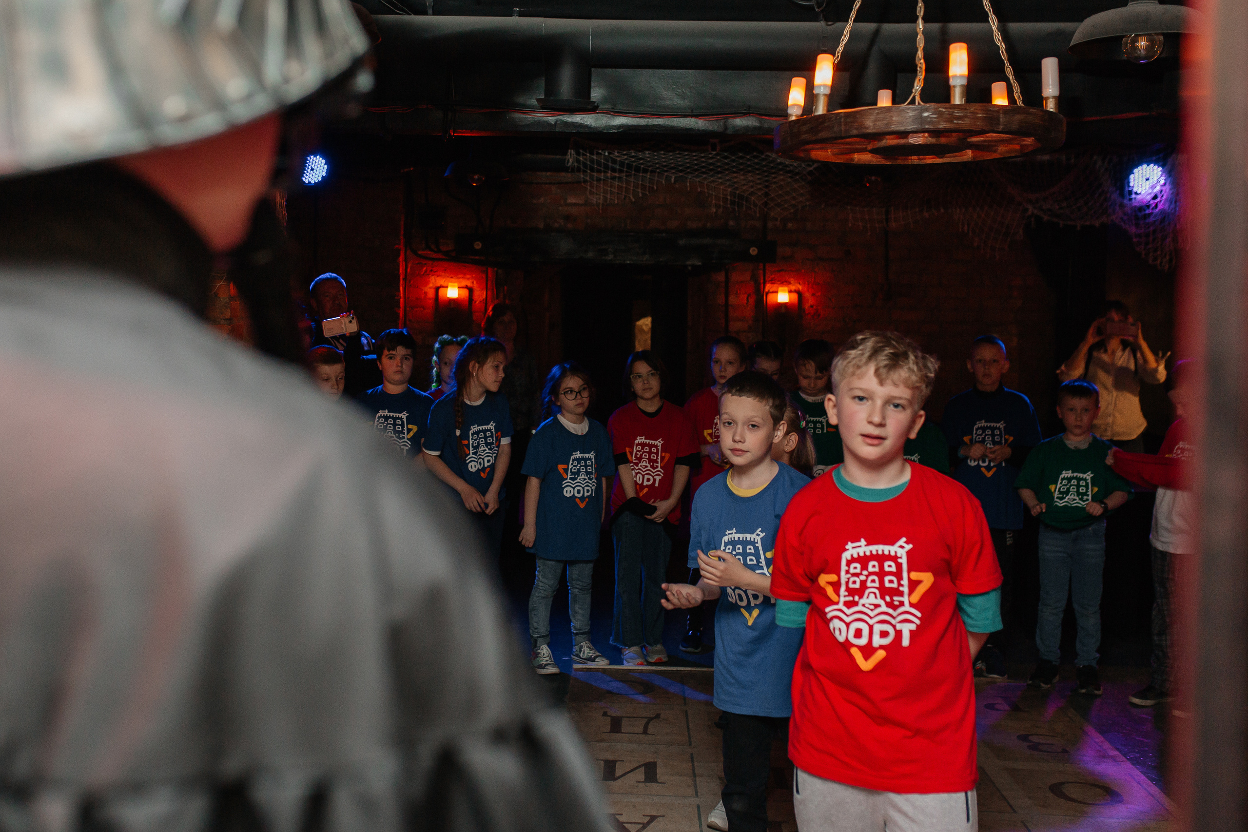 Квест Форт боярд. Фото Радости. Свадебный и семейный фотограф в Москве Юлия Самойлова