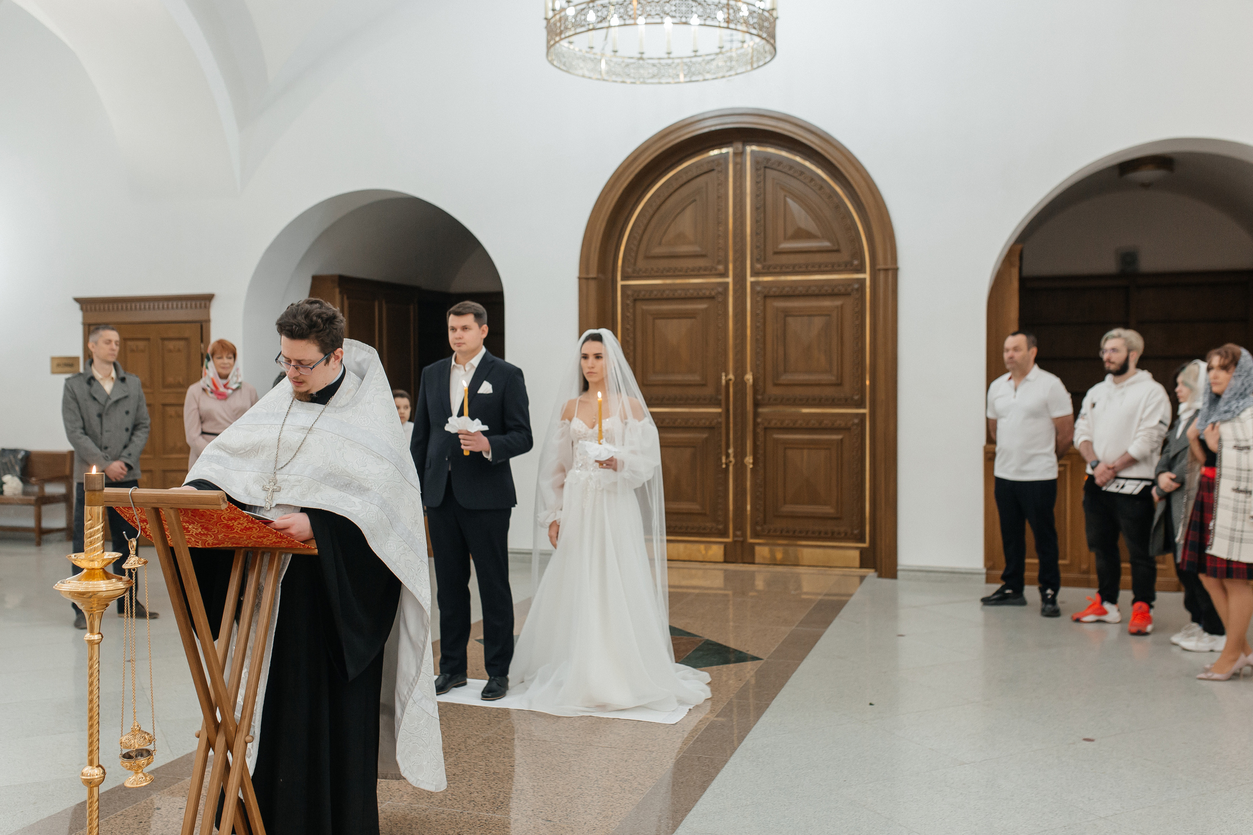 Венчание в Москве. Фото Радости. Свадебный и семейный фотограф в Москве Юлия Самойлова