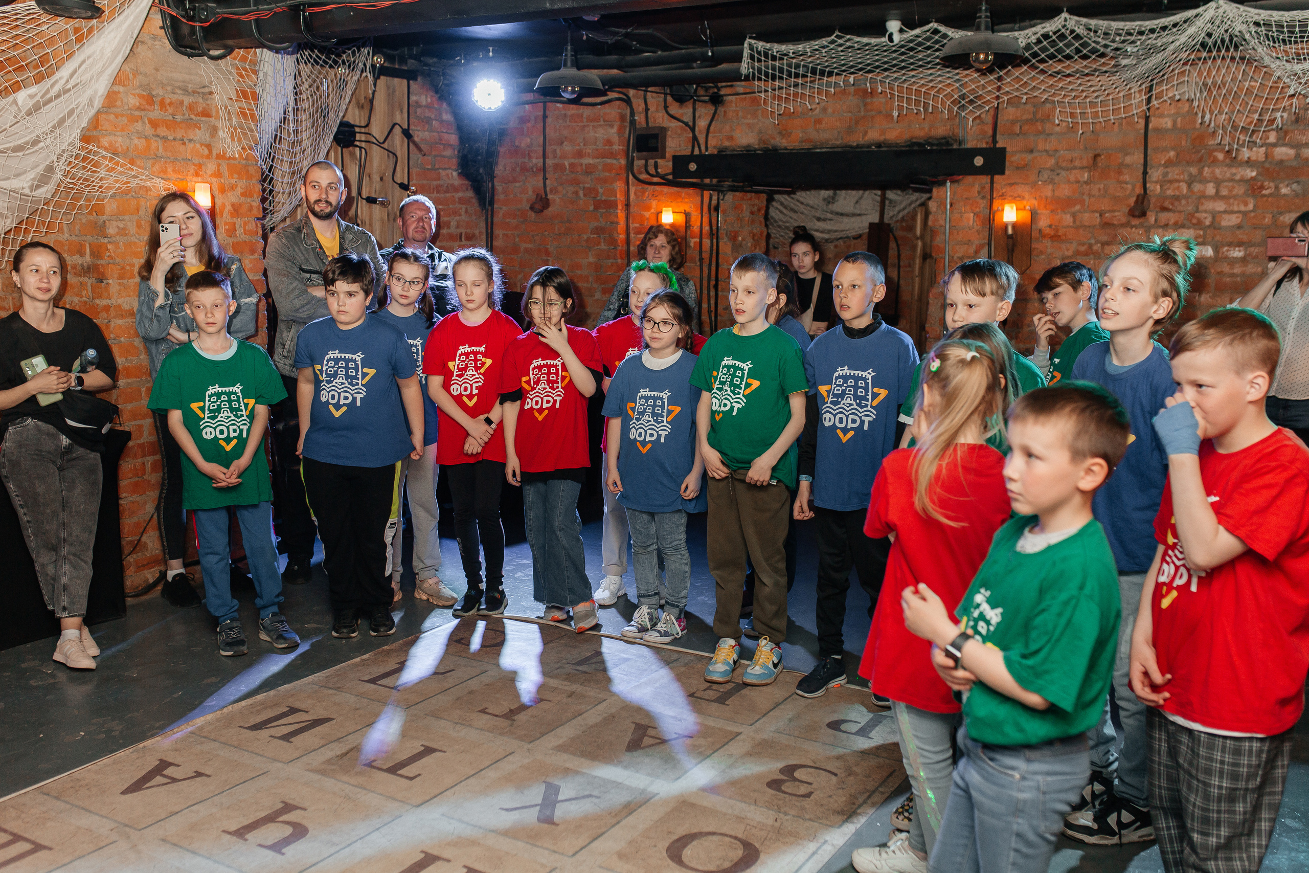 Квест Форт боярд. Фото Радости. Свадебный и семейный фотограф в Москве Юлия Самойлова